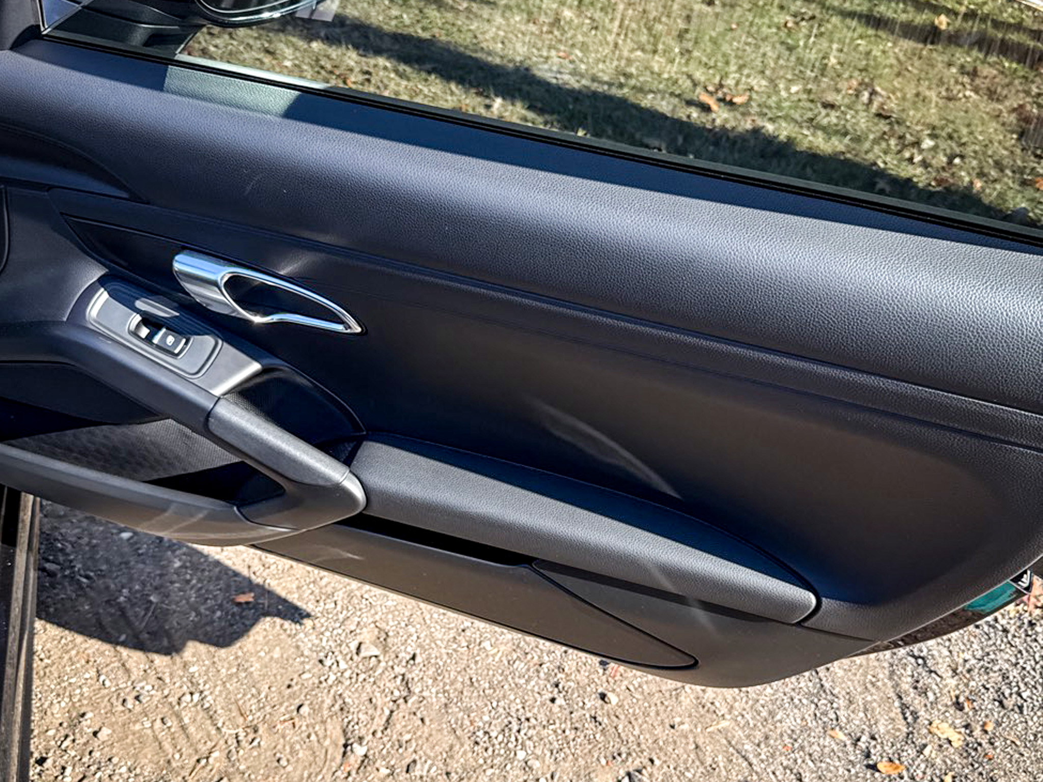 Porsche 718 Boxster Roadster 2017