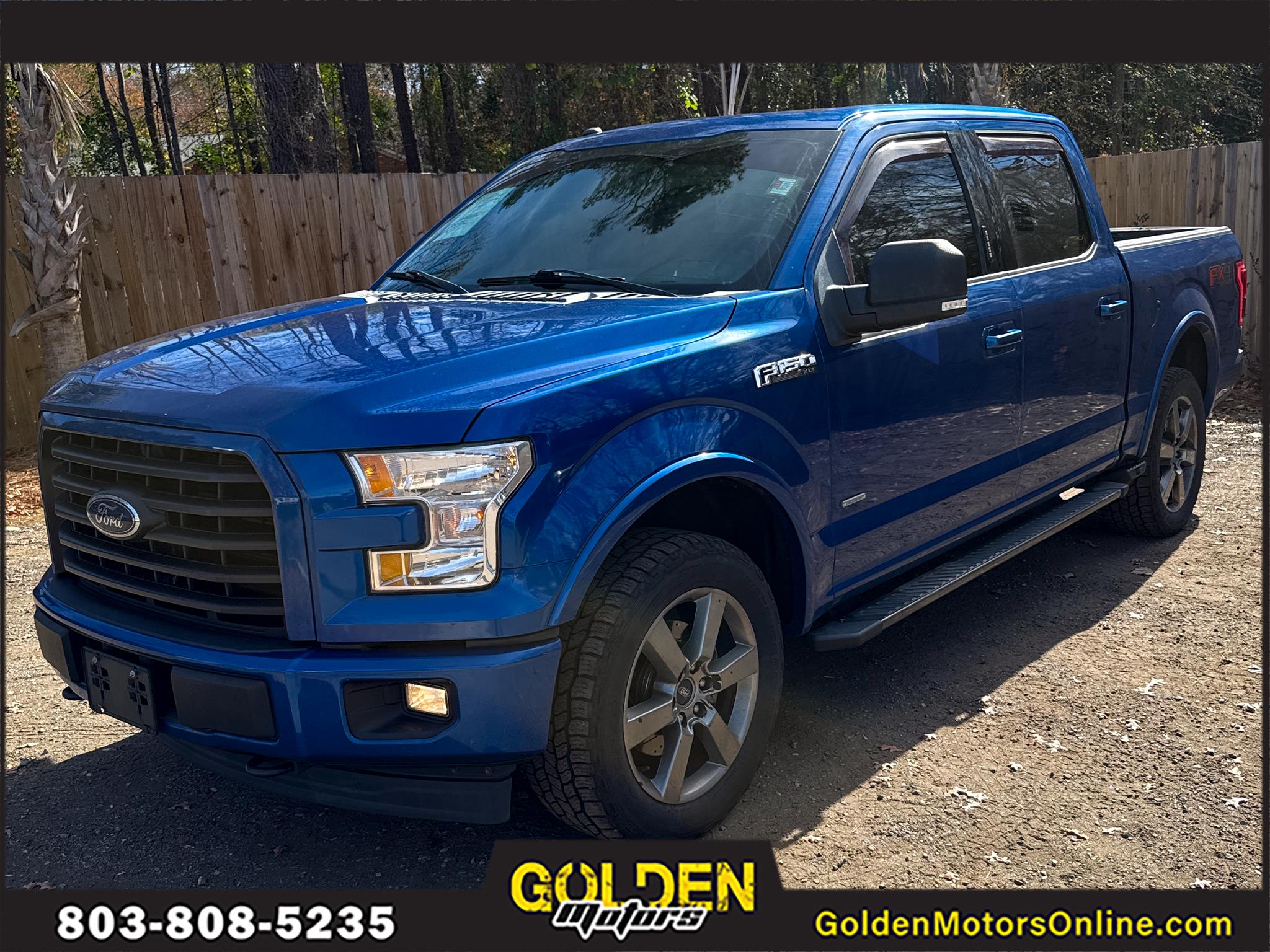 2017 Ford F-150 XLT's photo
