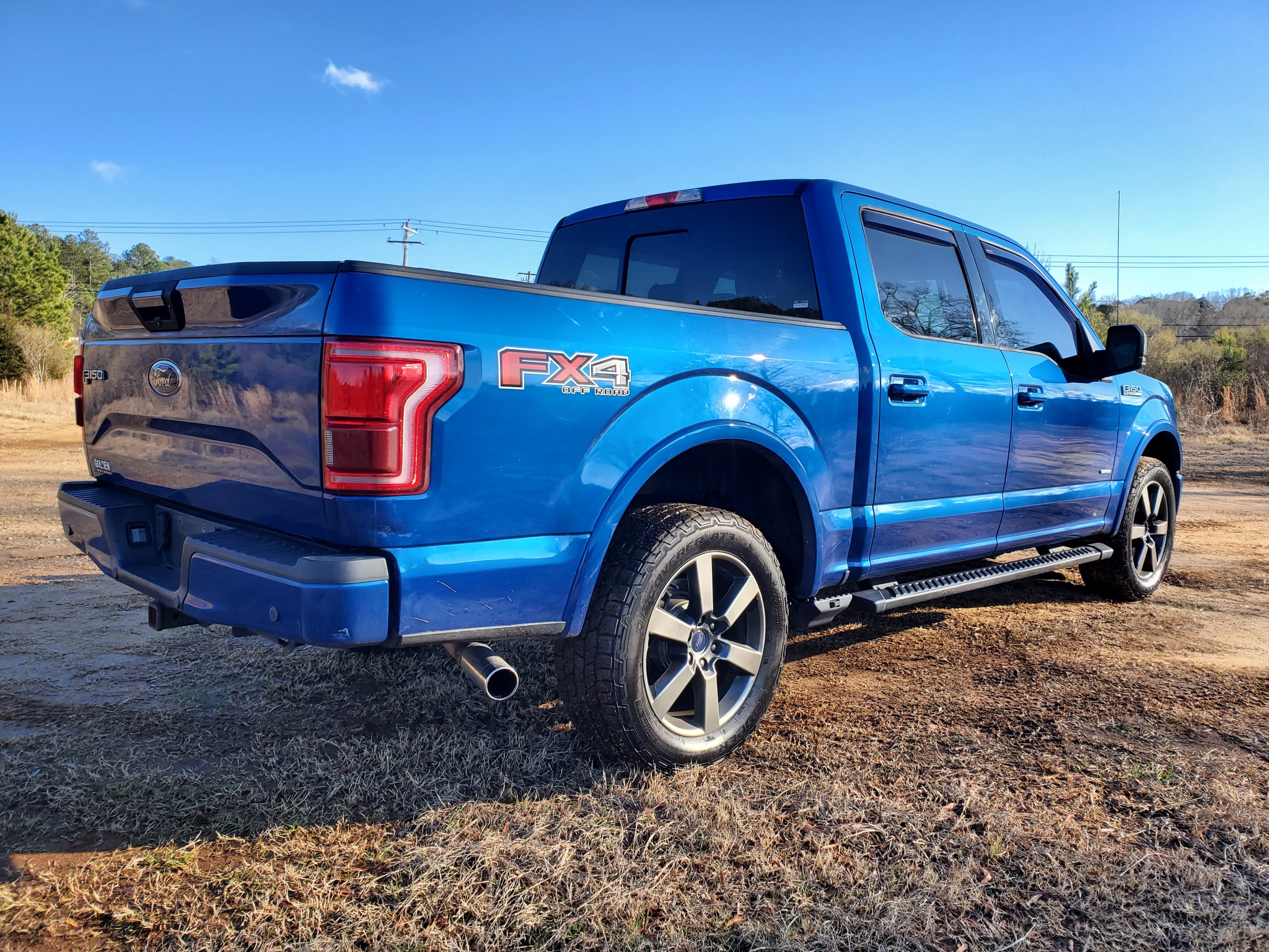 Ford F-150  2017