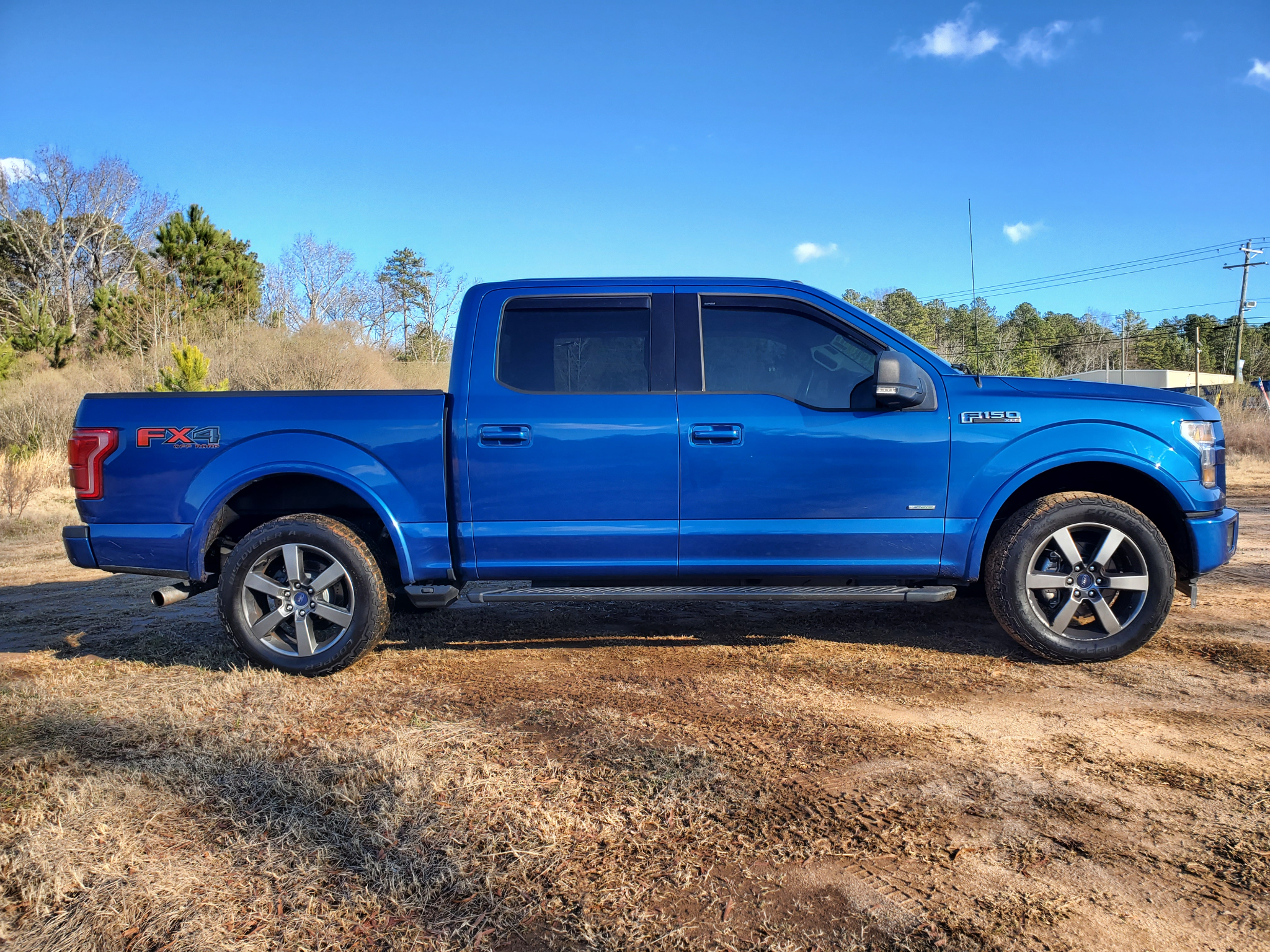 Ford F-150  2017