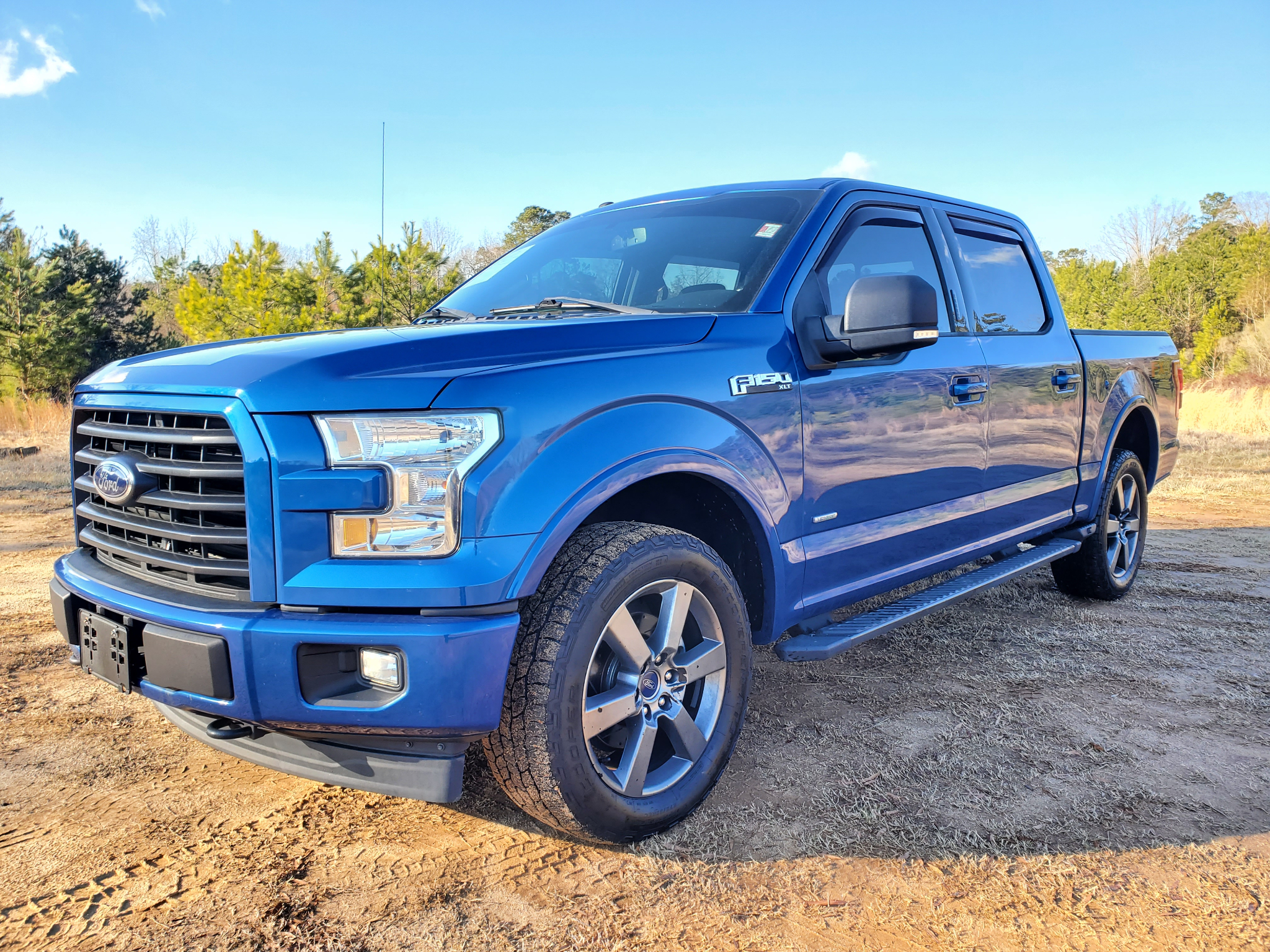 Ford F-150  2017