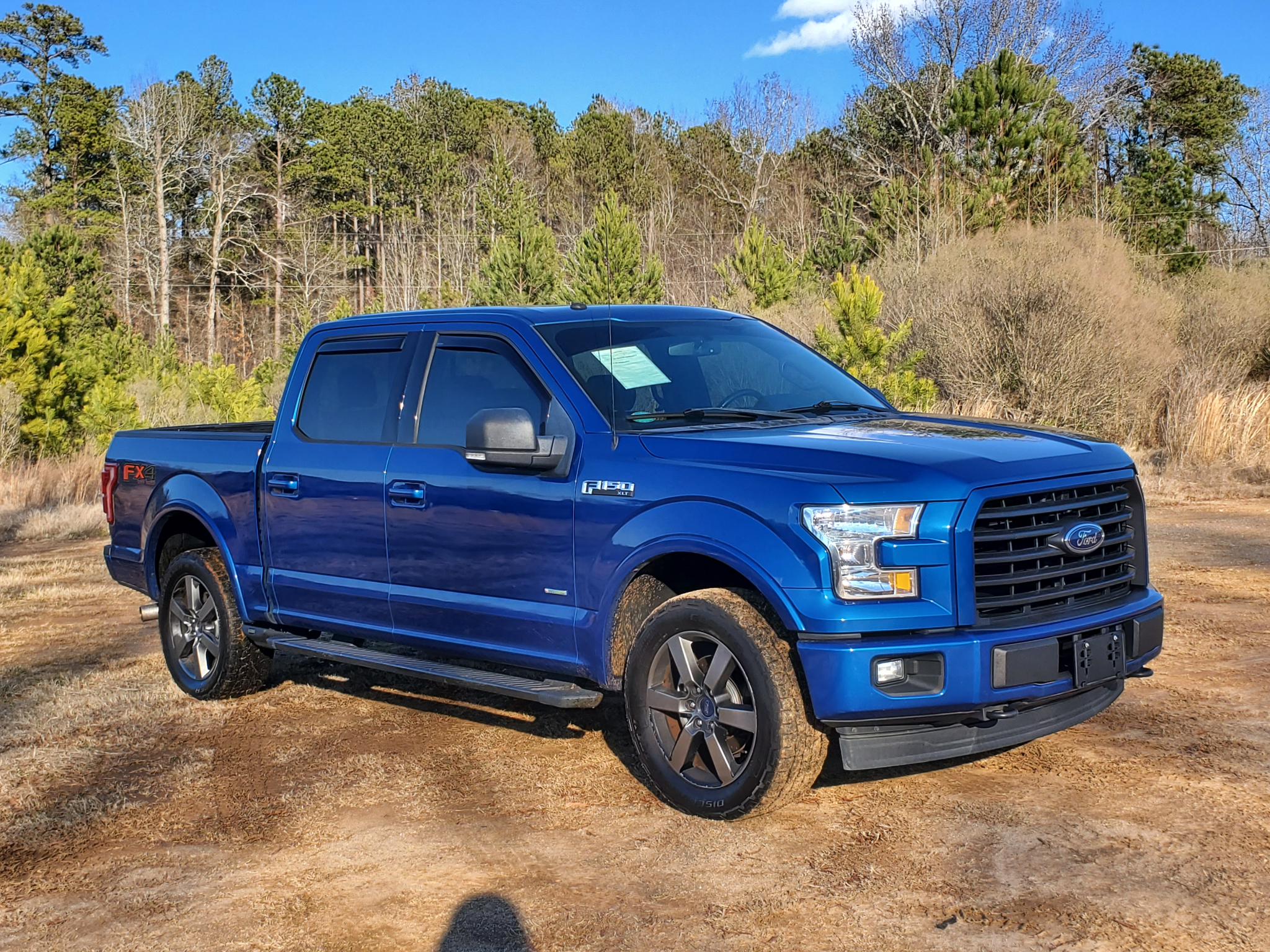 Ford F-150  2017