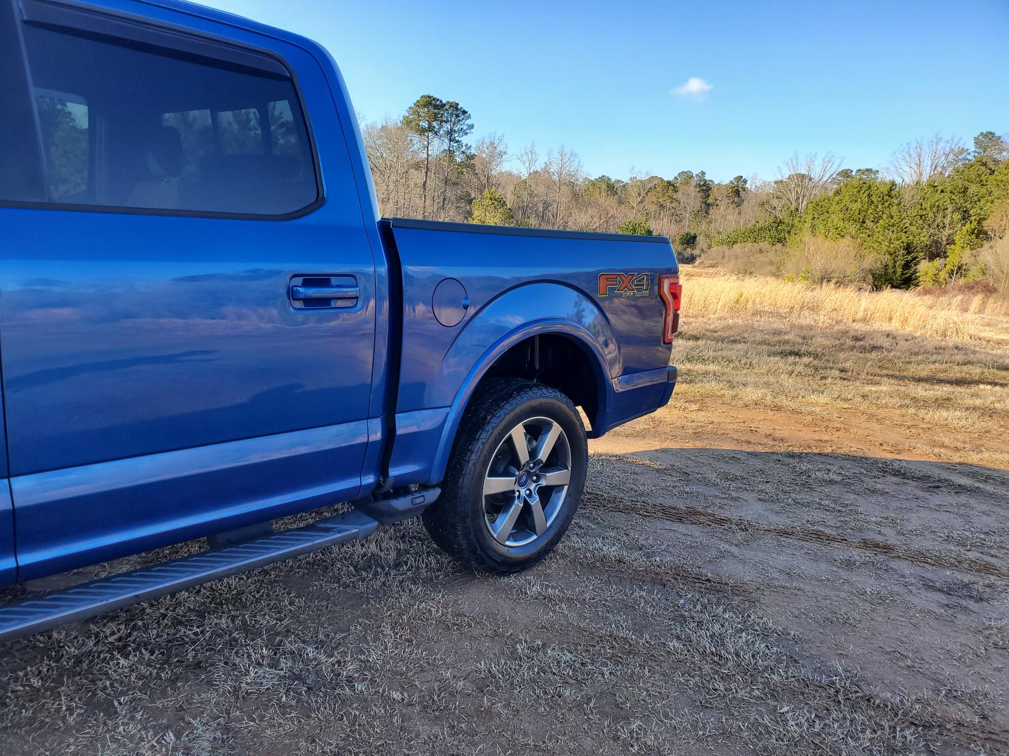 Ford F-150  2017