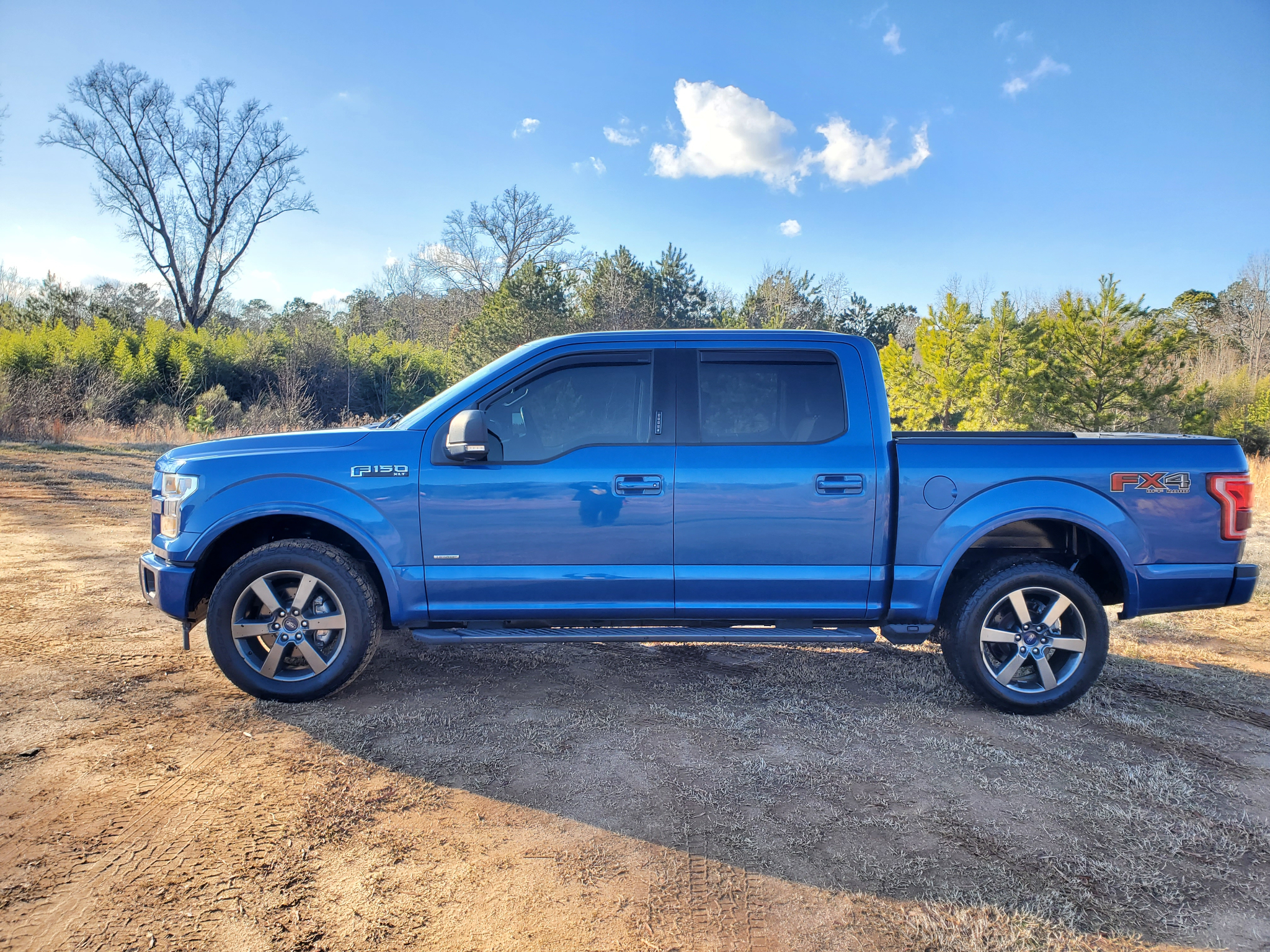 Ford F-150  2017