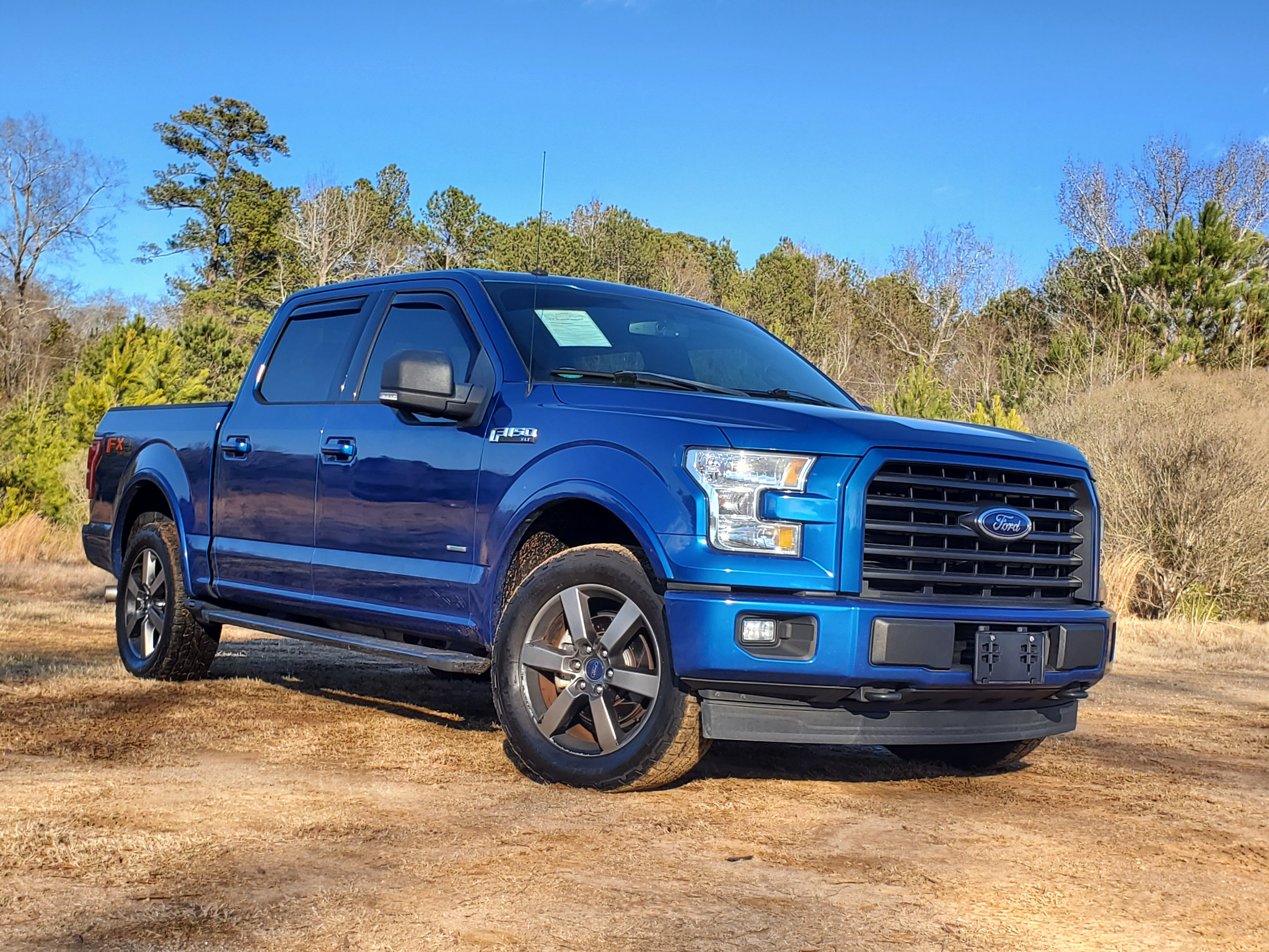 Ford F-150  2017