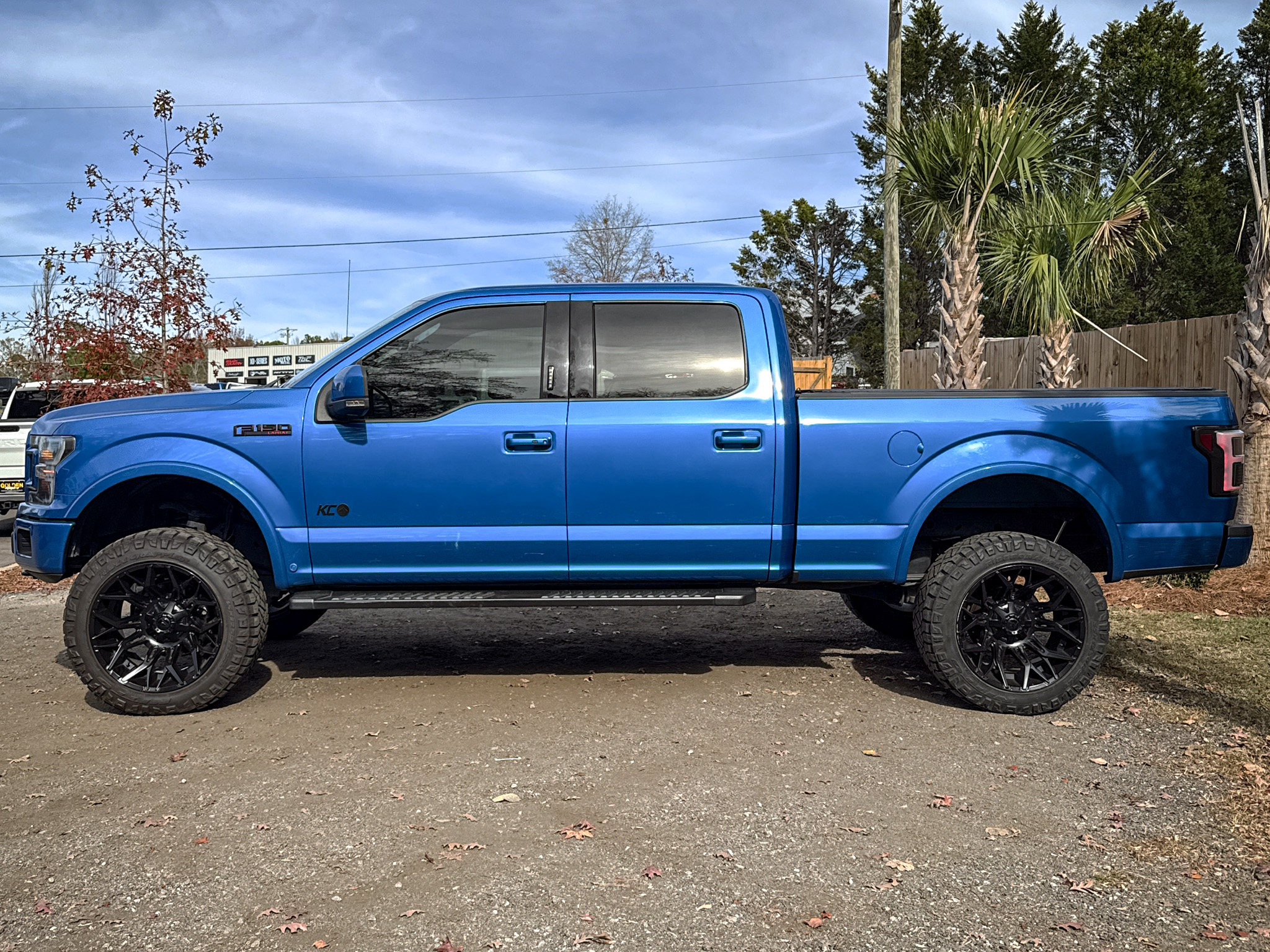 Ford F-150  2019