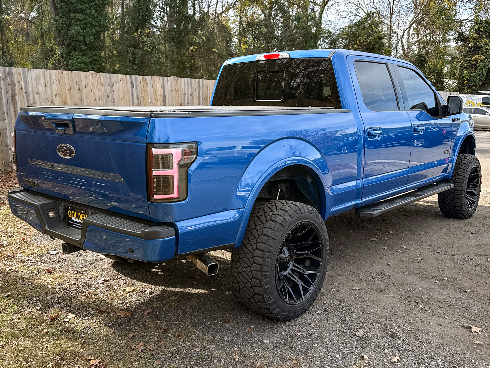 Ford F-150  2019