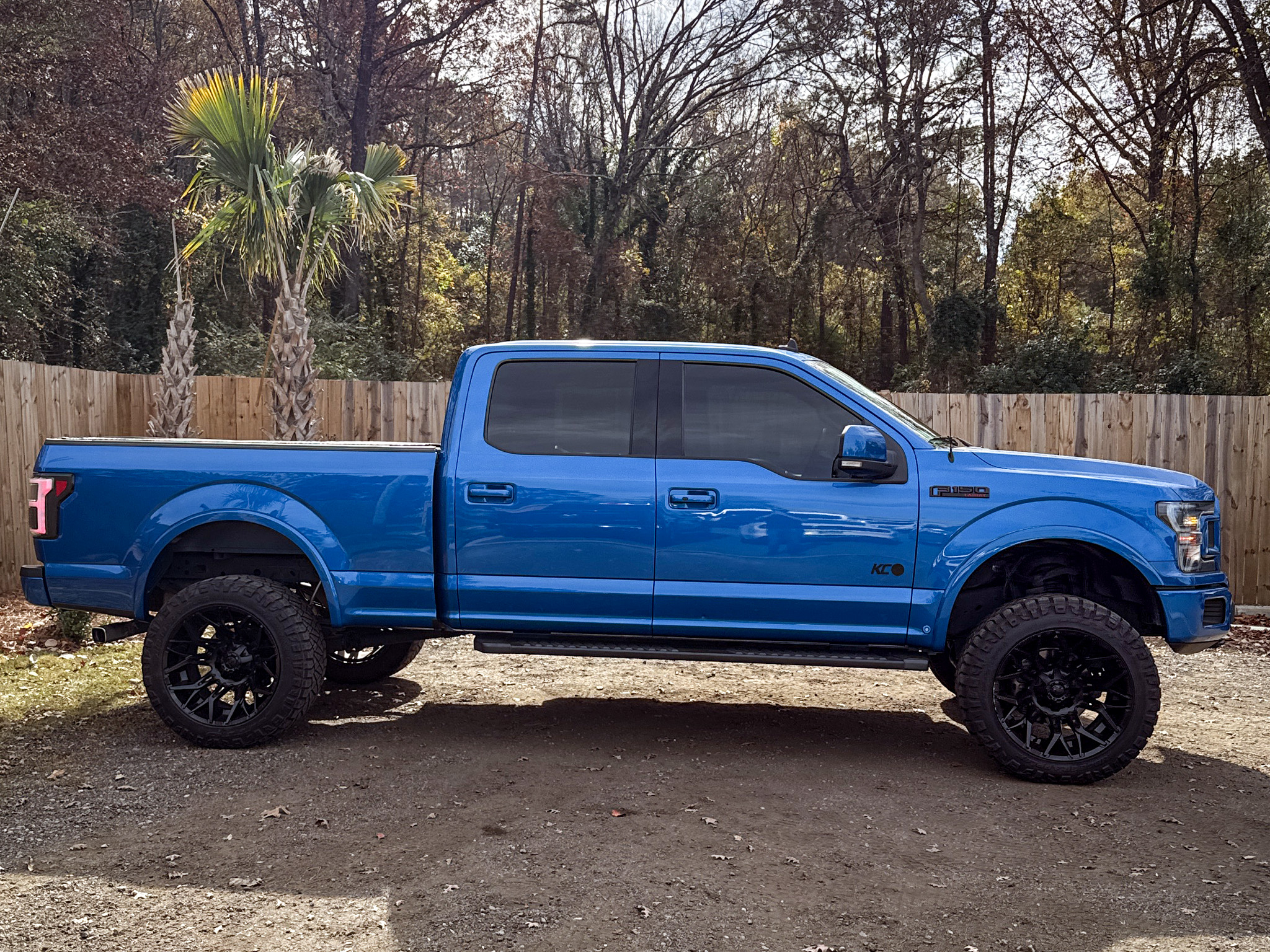 Ford F-150  2019