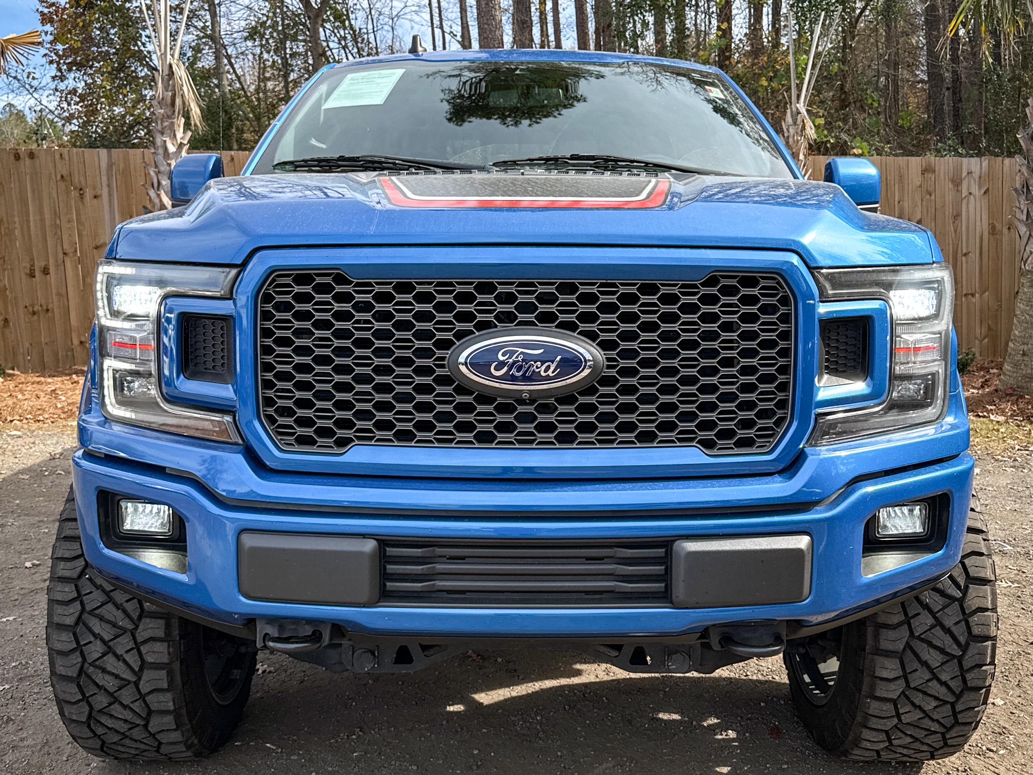 Ford F-150  2019