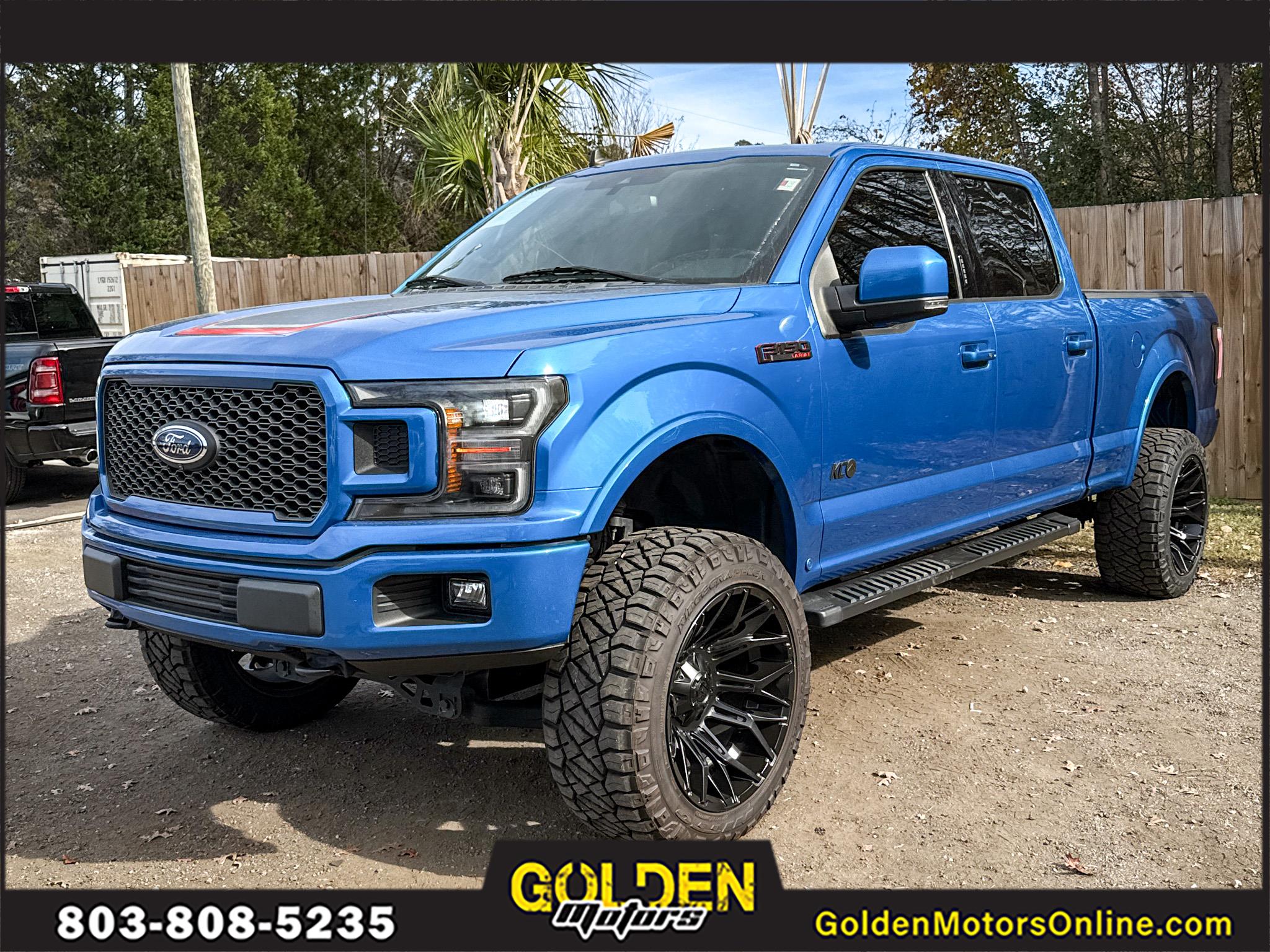 Ford F-150  2019