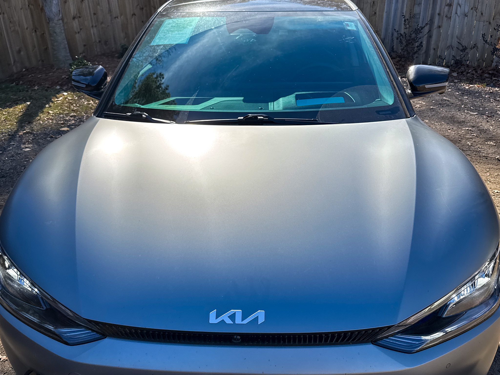Kia EV6  2022