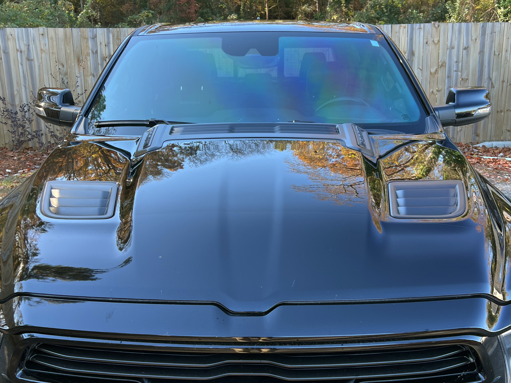 RAM 1500 Laramie 4x4 Crew Cab 5'7" Box 2023