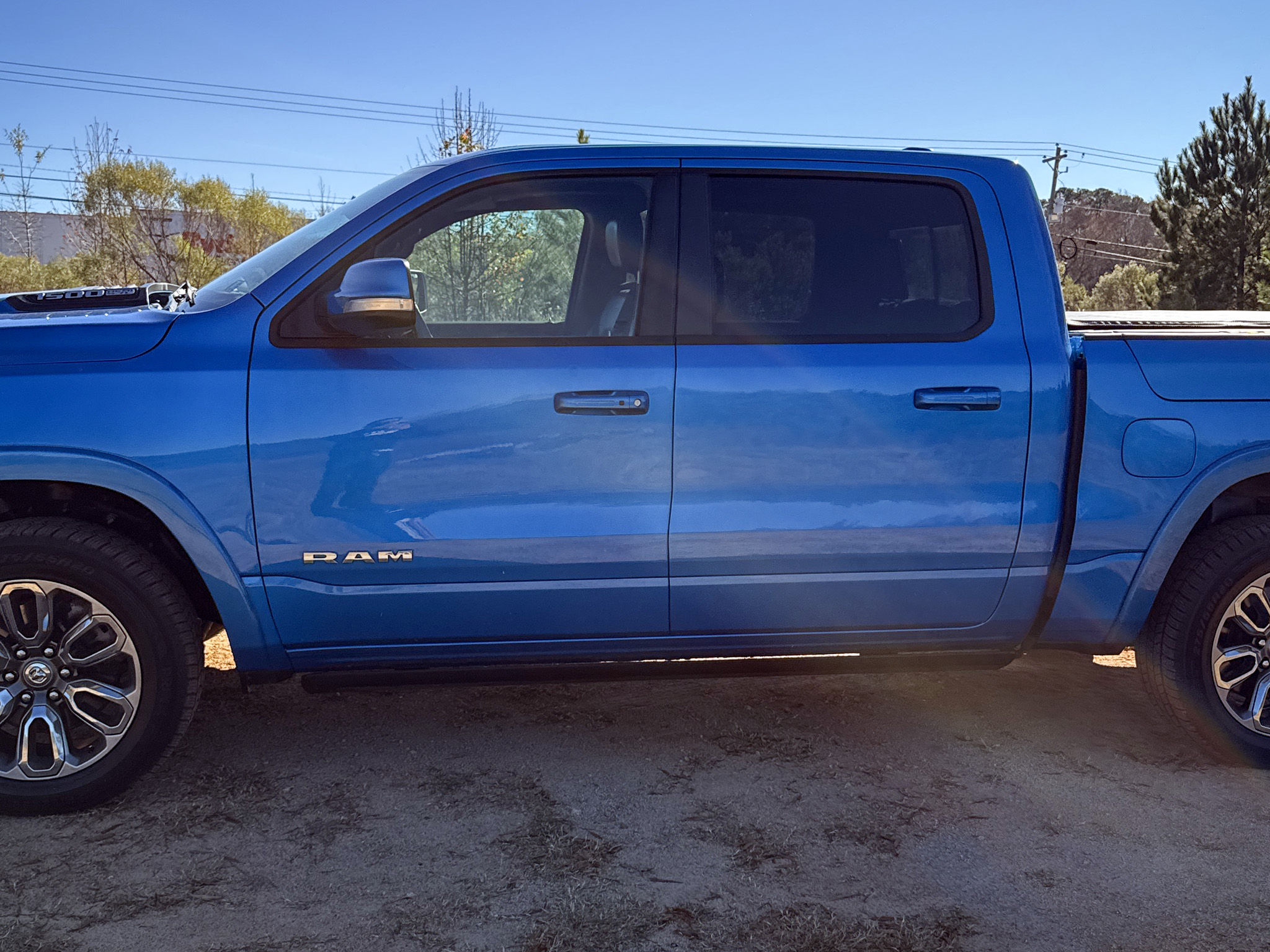 RAM 1500  2021