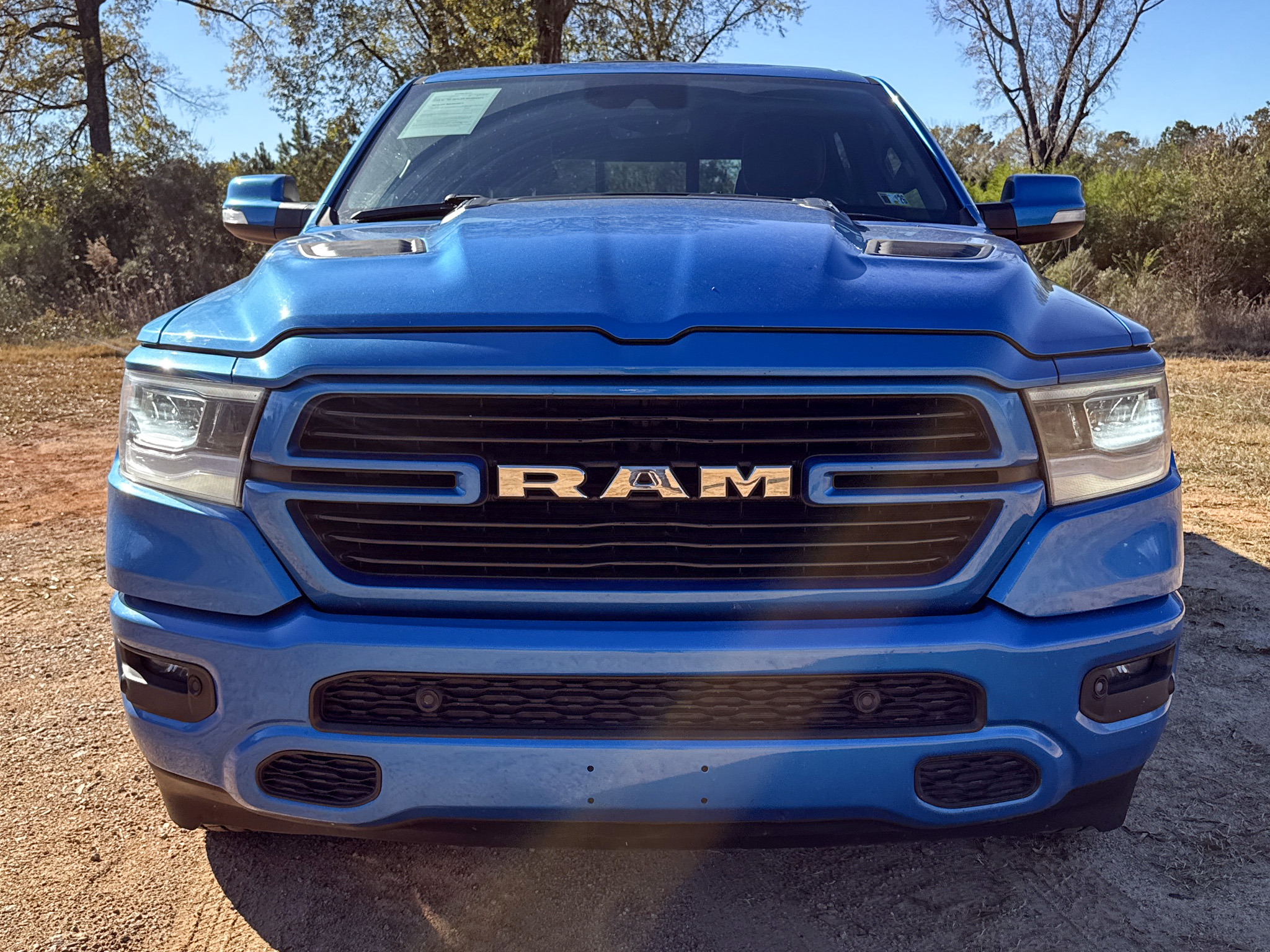 RAM 1500  2021