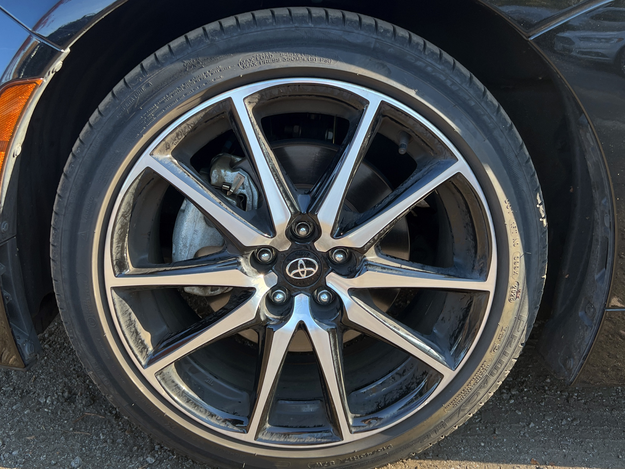 Toyota GR86 Manual (Natl) 2023