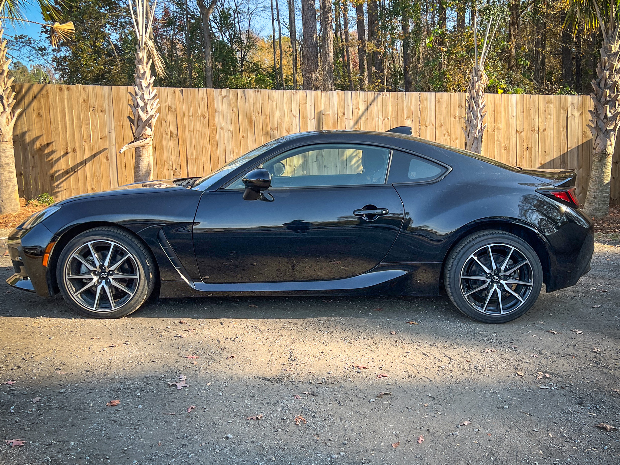 Toyota GR86 Manual (Natl) 2023