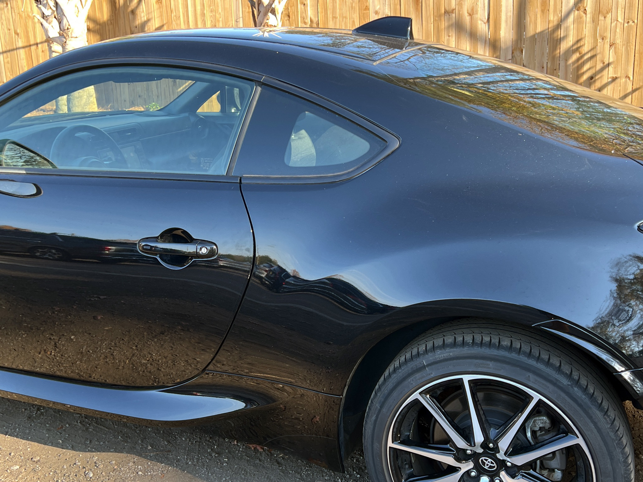 Toyota GR86 Manual (Natl) 2023