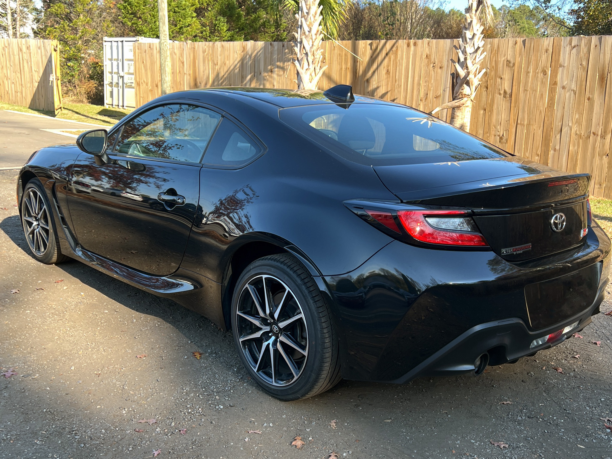 Toyota GR86 Manual (Natl) 2023