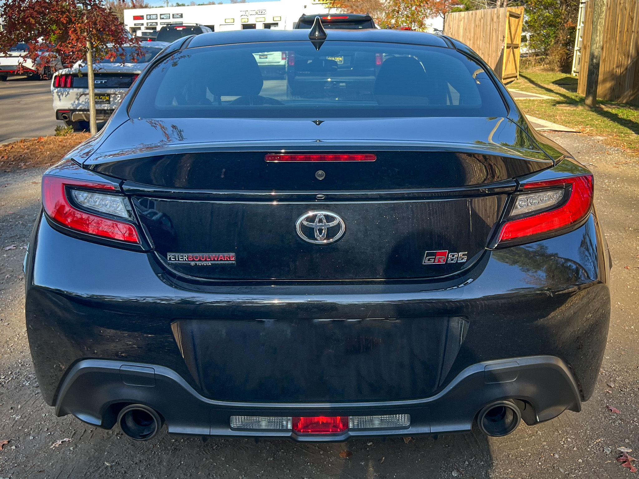 Toyota GR86 Manual (Natl) 2023