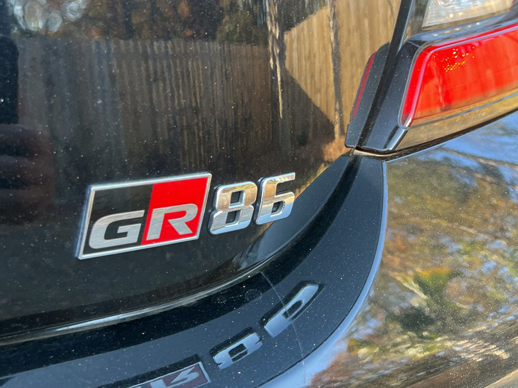 Toyota GR86 Manual (Natl) 2023