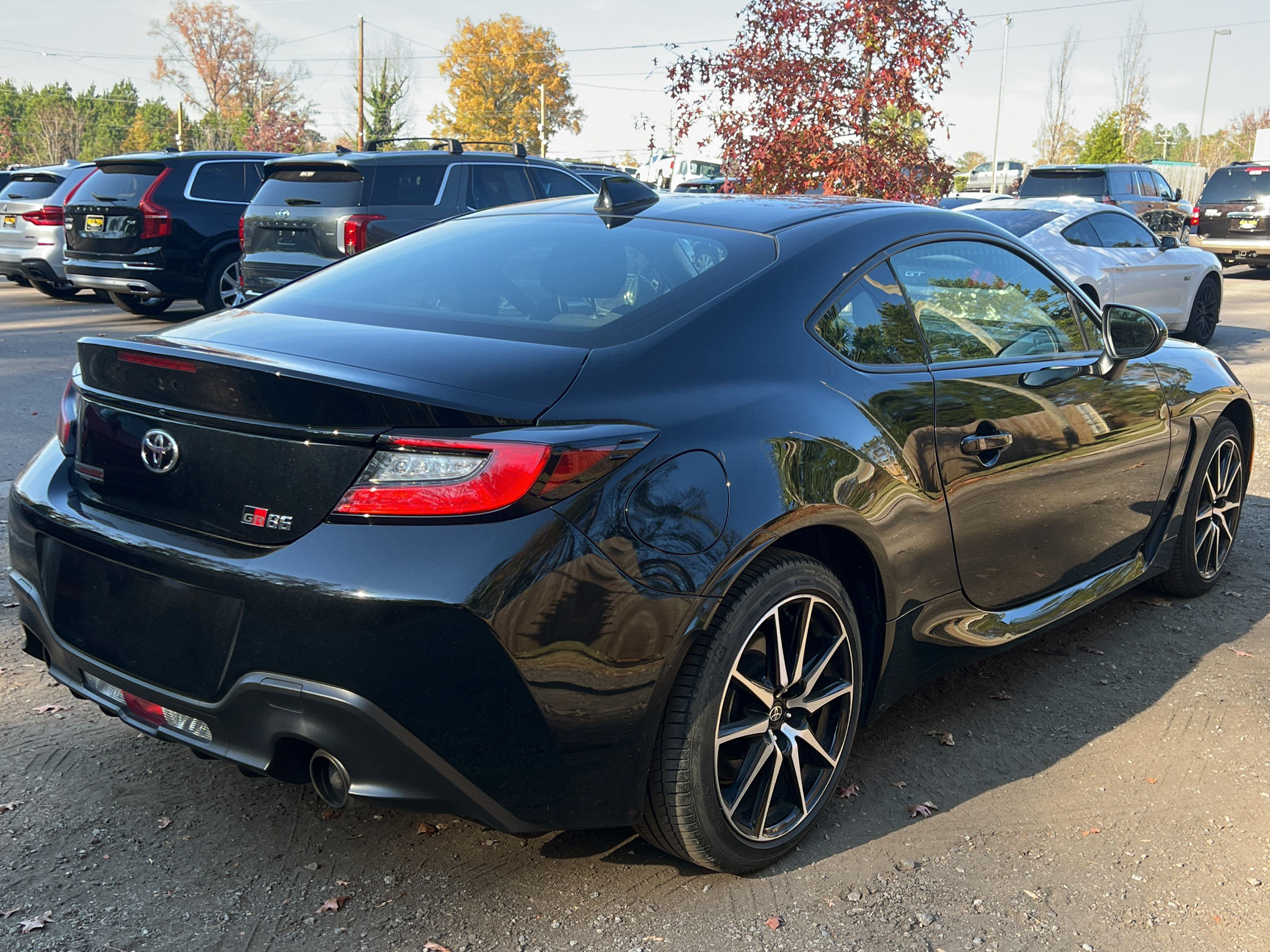 Toyota GR86 Manual (Natl) 2023