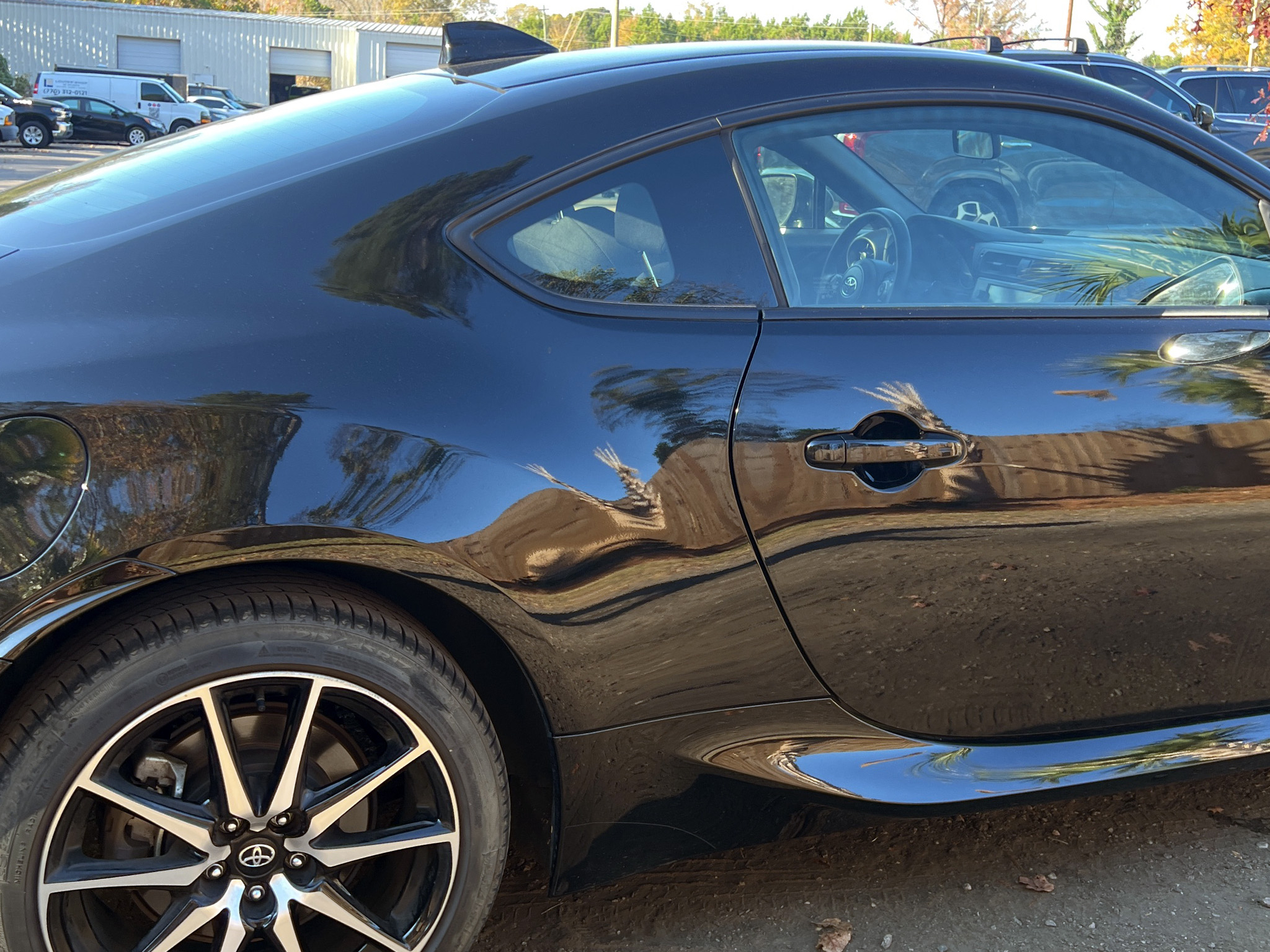 Toyota GR86 Manual (Natl) 2023