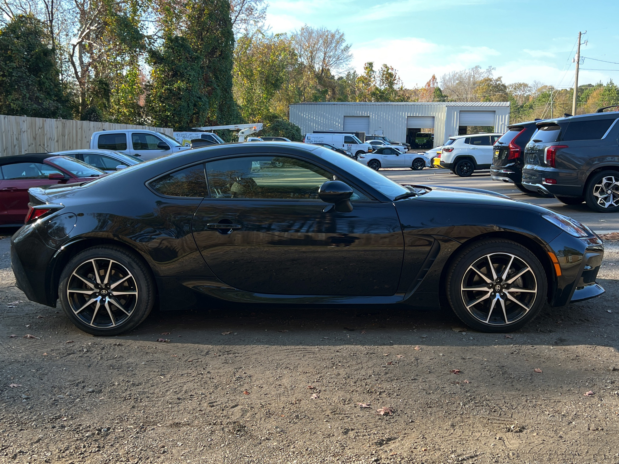 Toyota GR86 Manual (Natl) 2023