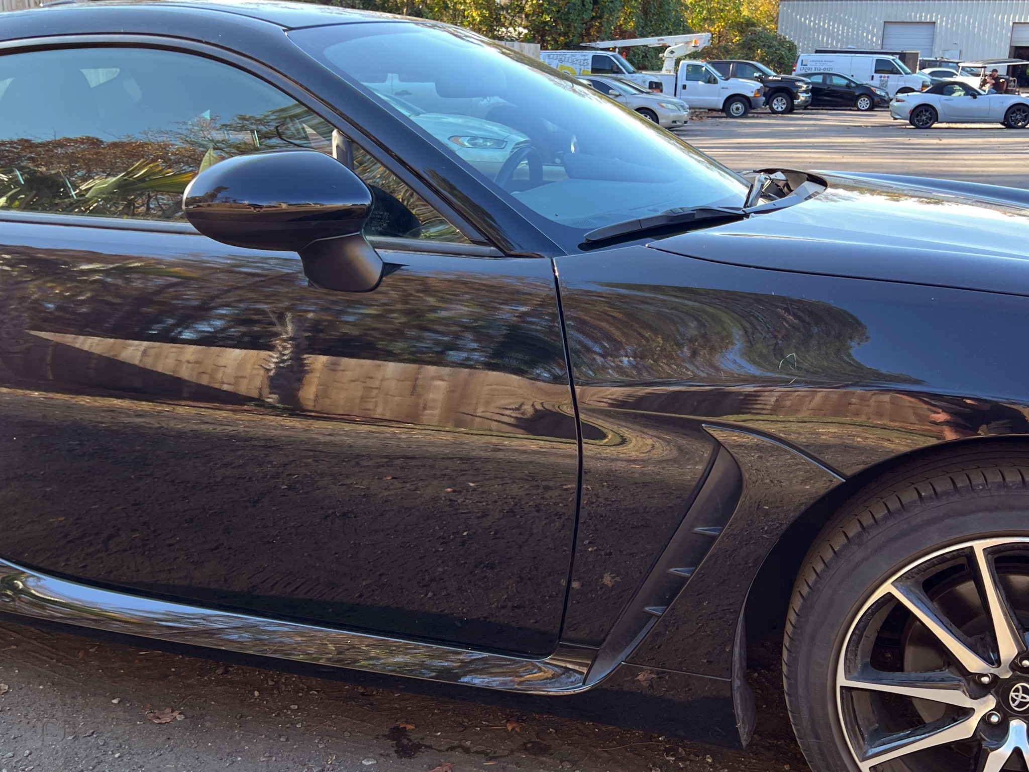 Toyota GR86 Manual (Natl) 2023