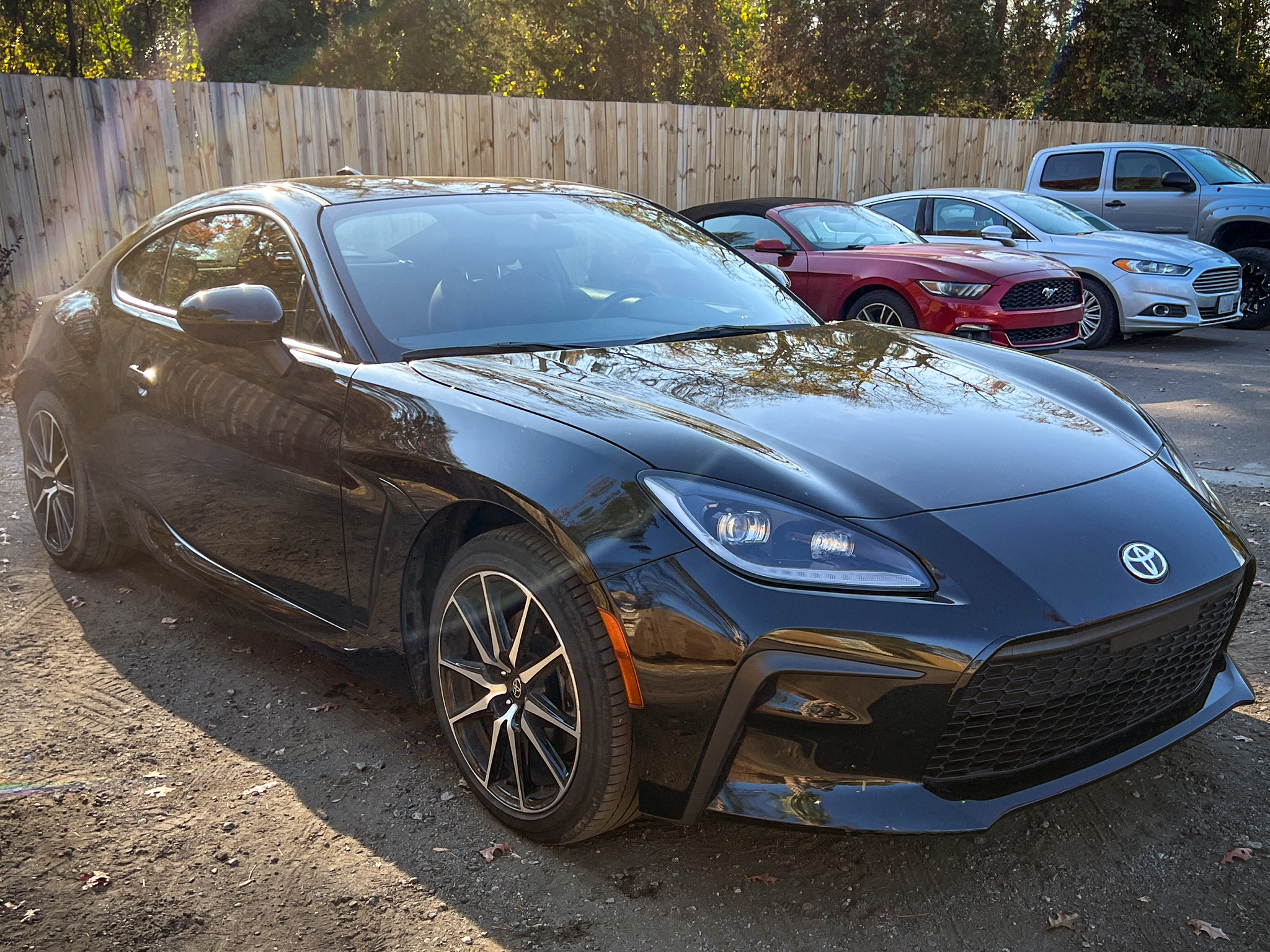 Toyota GR86 Manual (Natl) 2023