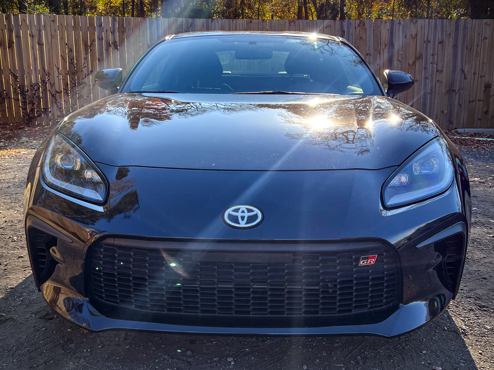 Toyota GR86 Manual (Natl) 2023