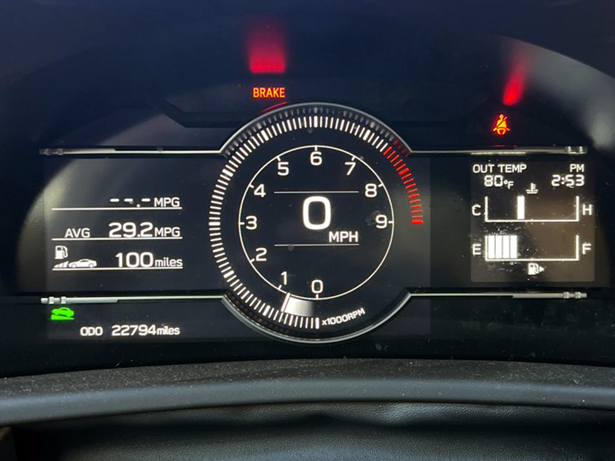 Toyota GR86 Manual (Natl) 2023