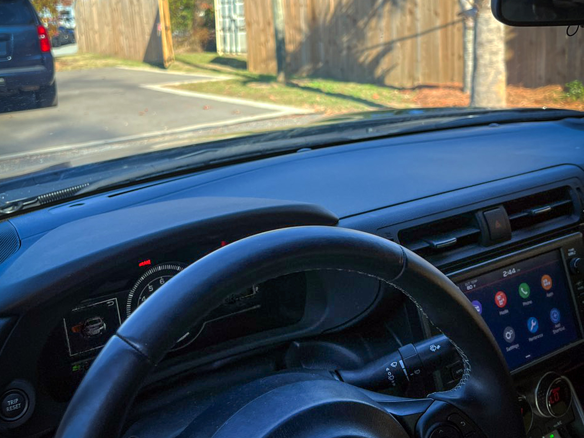 Toyota GR86 Manual (Natl) 2023