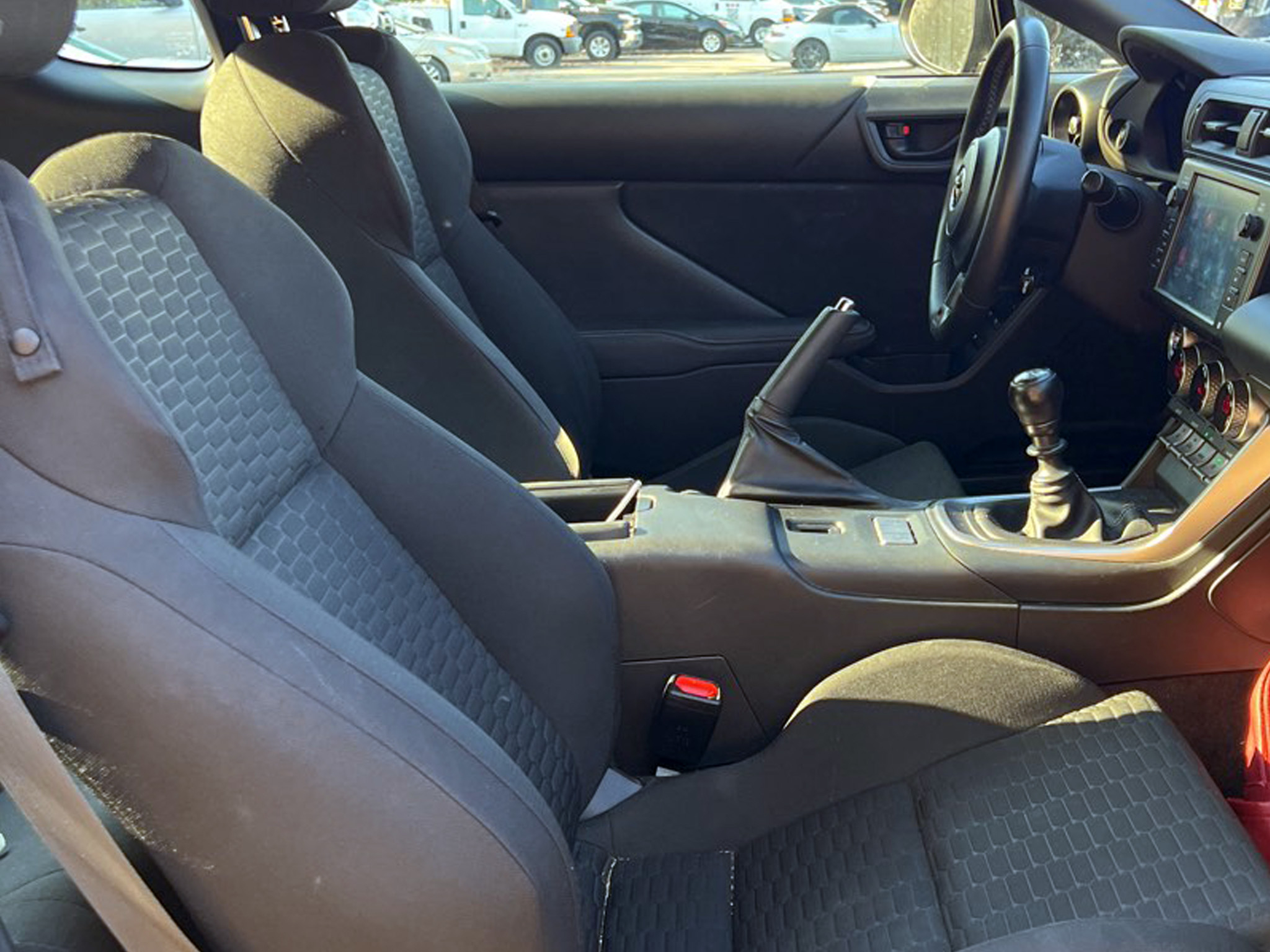 Toyota GR86 Manual (Natl) 2023