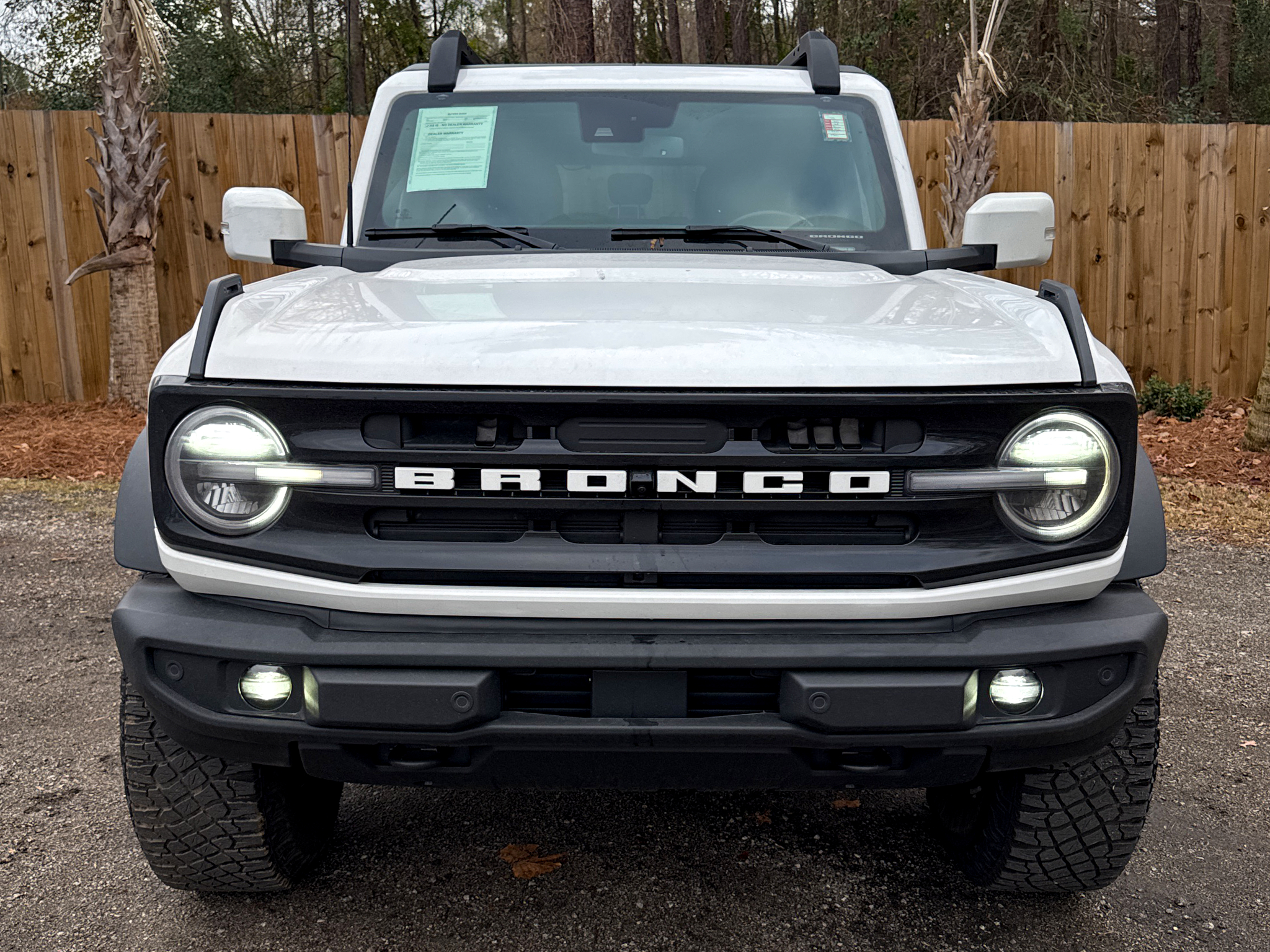 Ford Bronco  2023