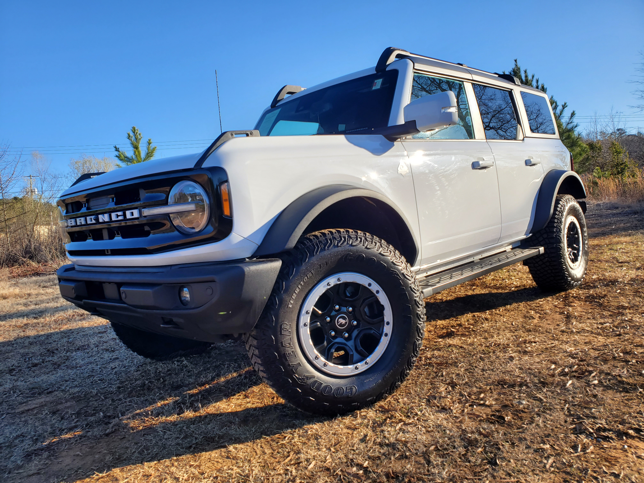 Ford Bronco  2023