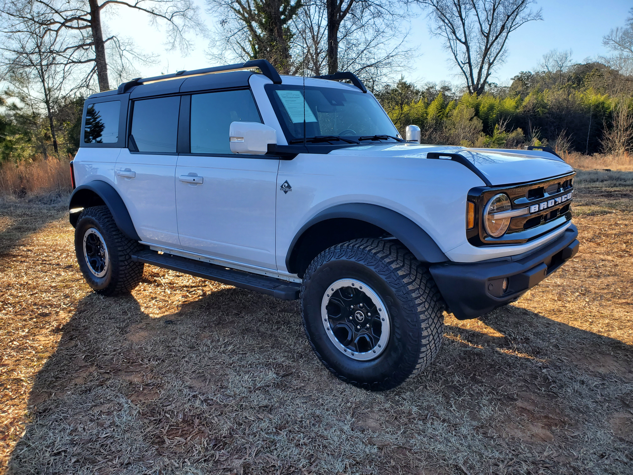Ford Bronco  2023