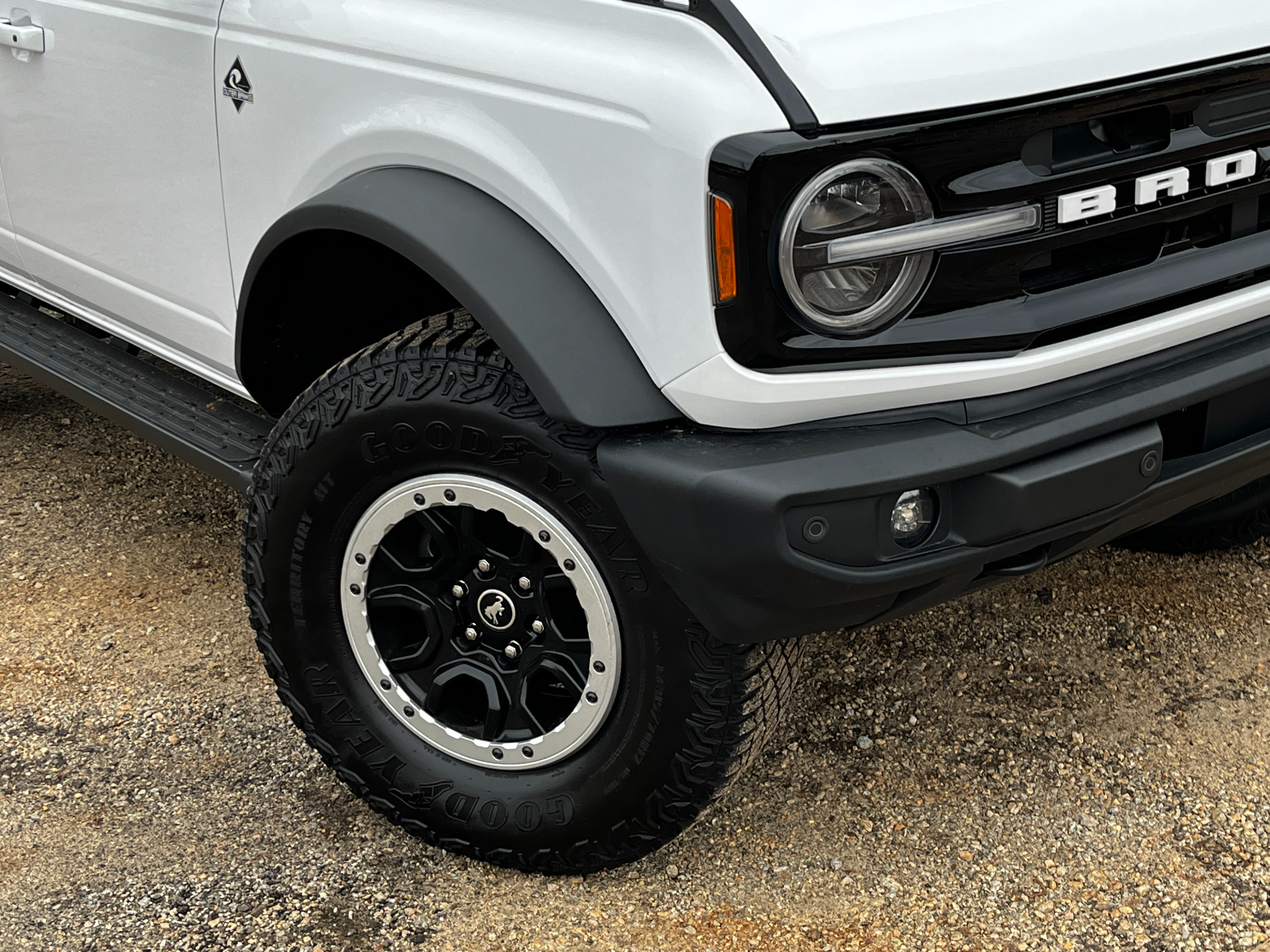 Ford Bronco  2023