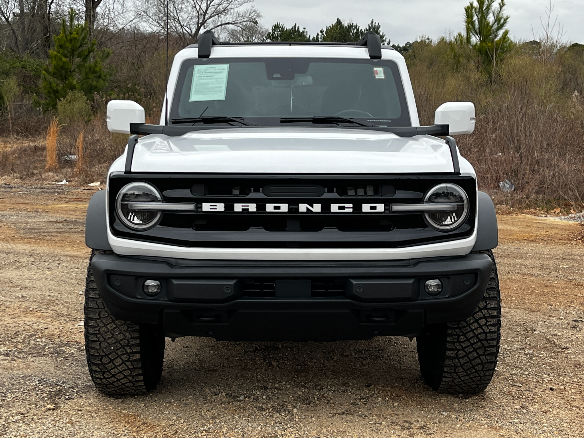 Ford Bronco  2023