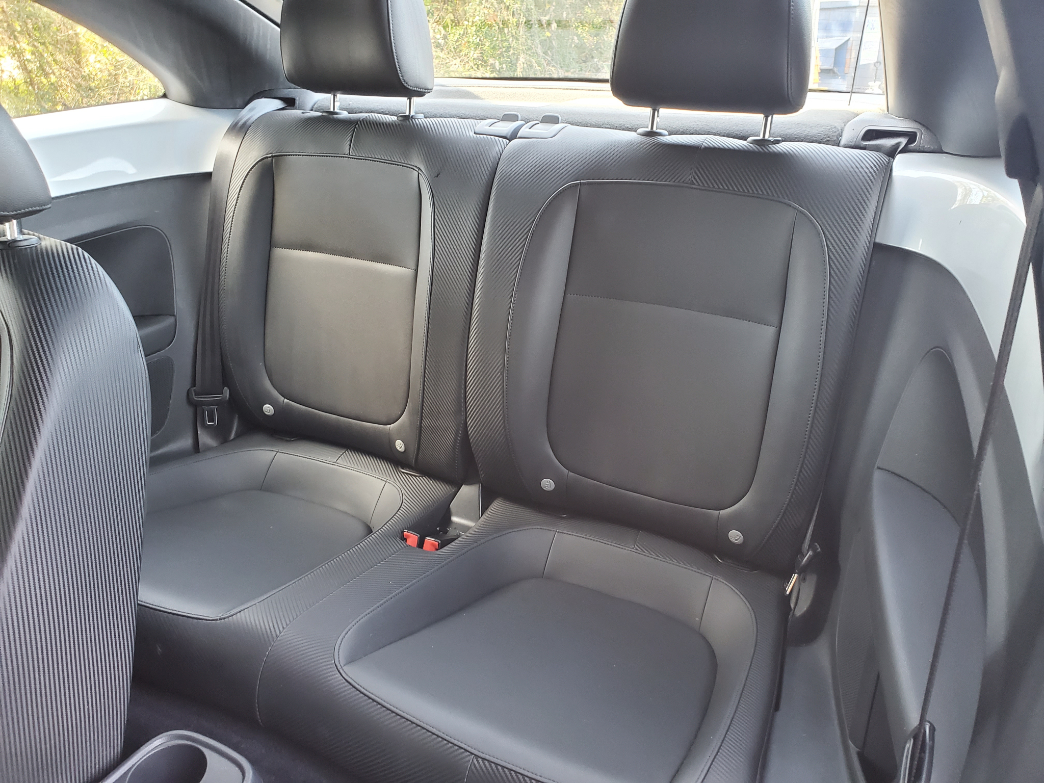 Volkswagen Beetle  2012