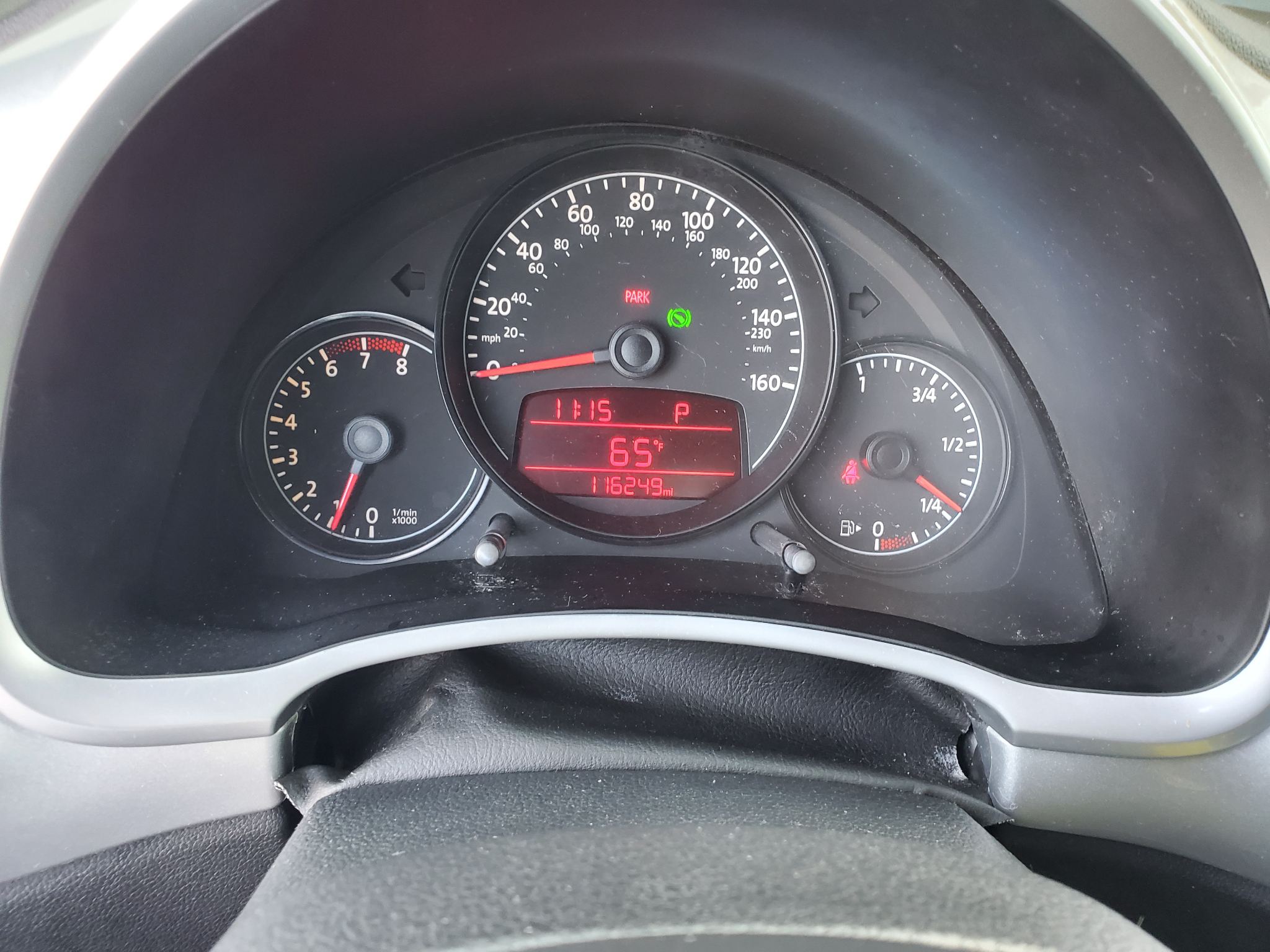 Volkswagen Beetle  2012