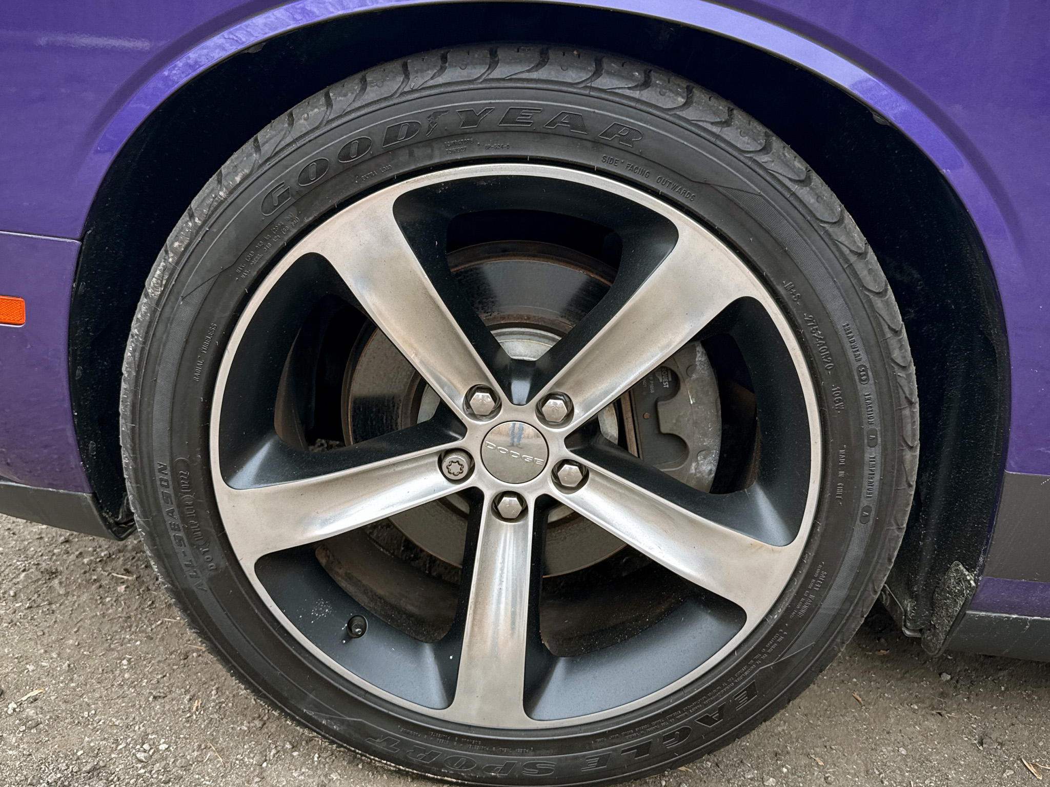 Dodge Challenger  2016