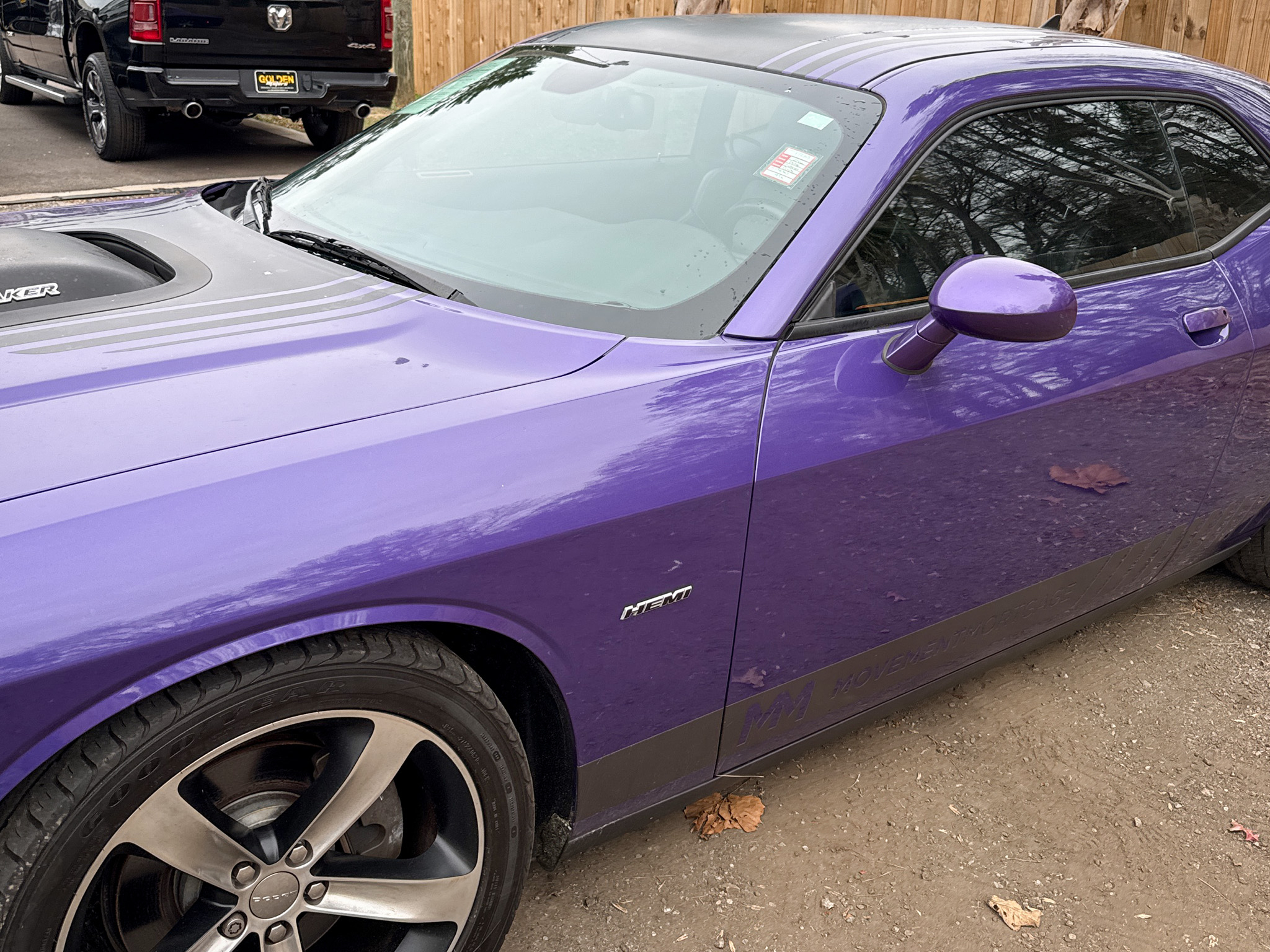 Dodge Challenger  2016