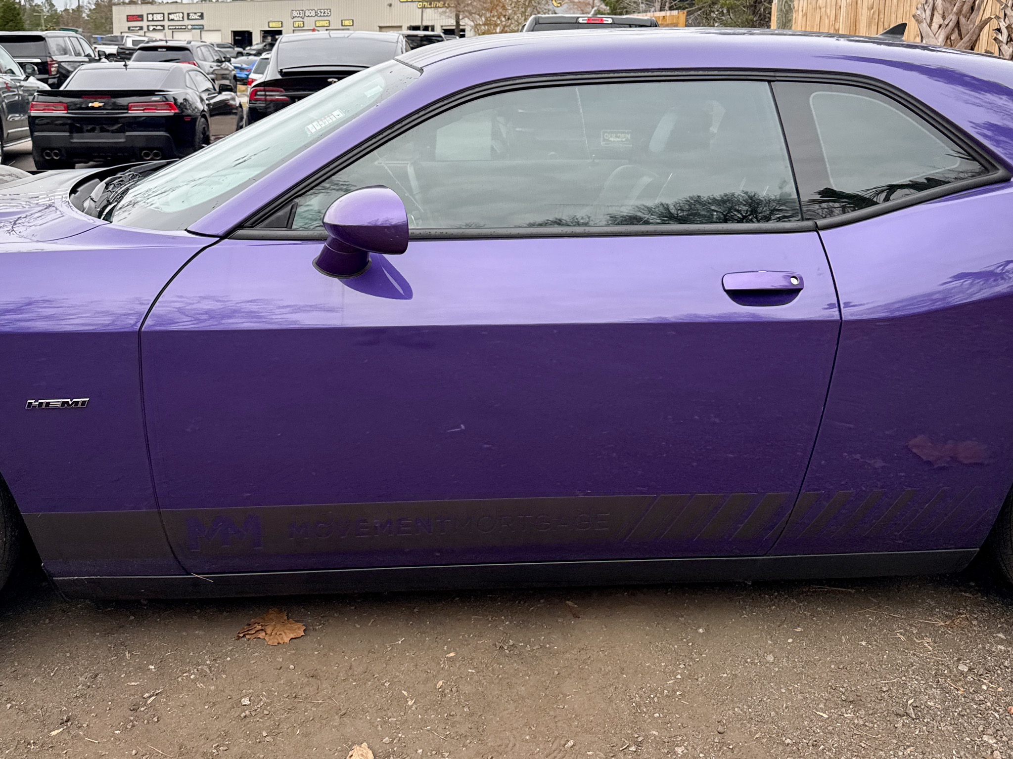 Dodge Challenger  2016