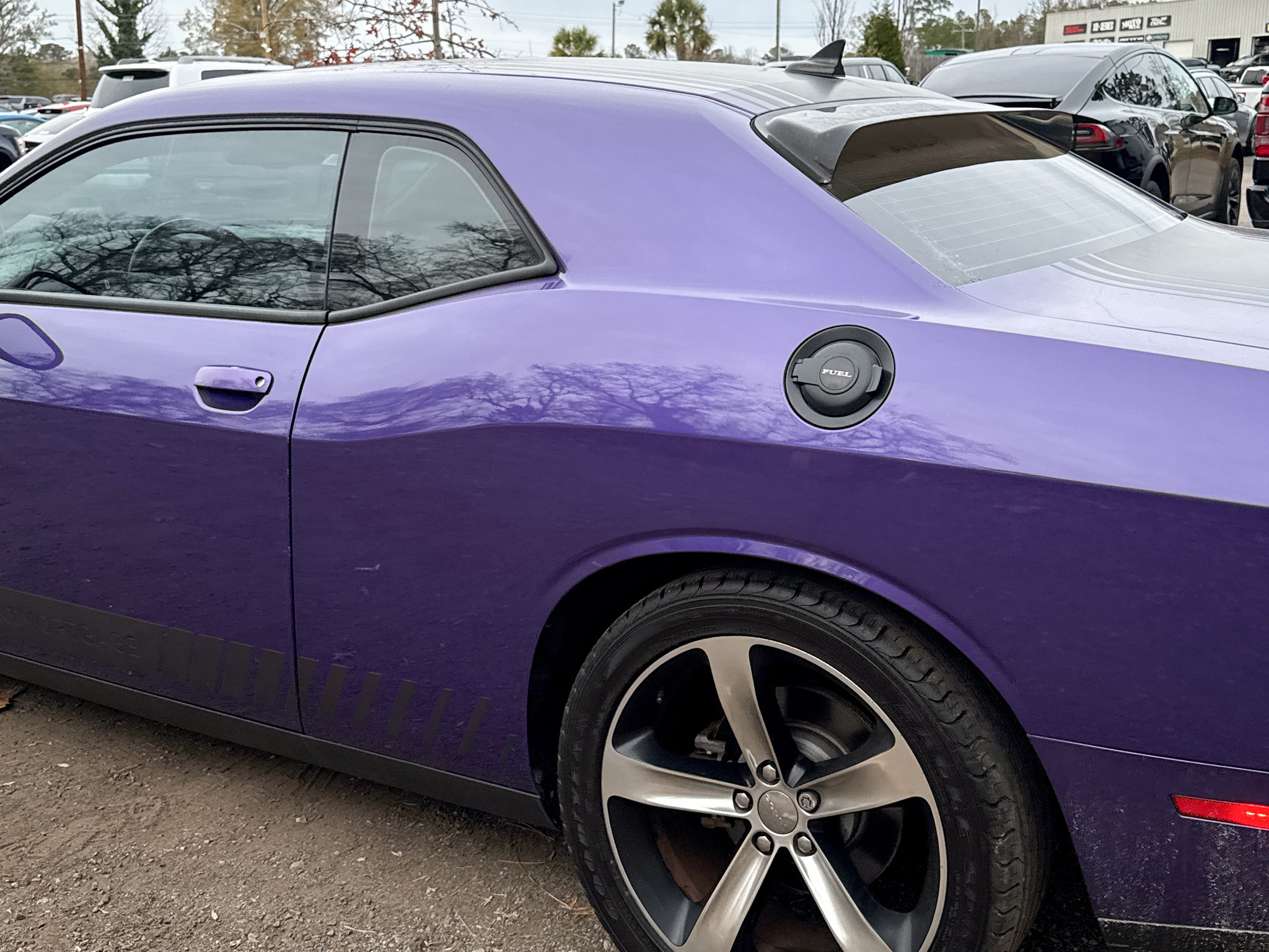 Dodge Challenger  2016