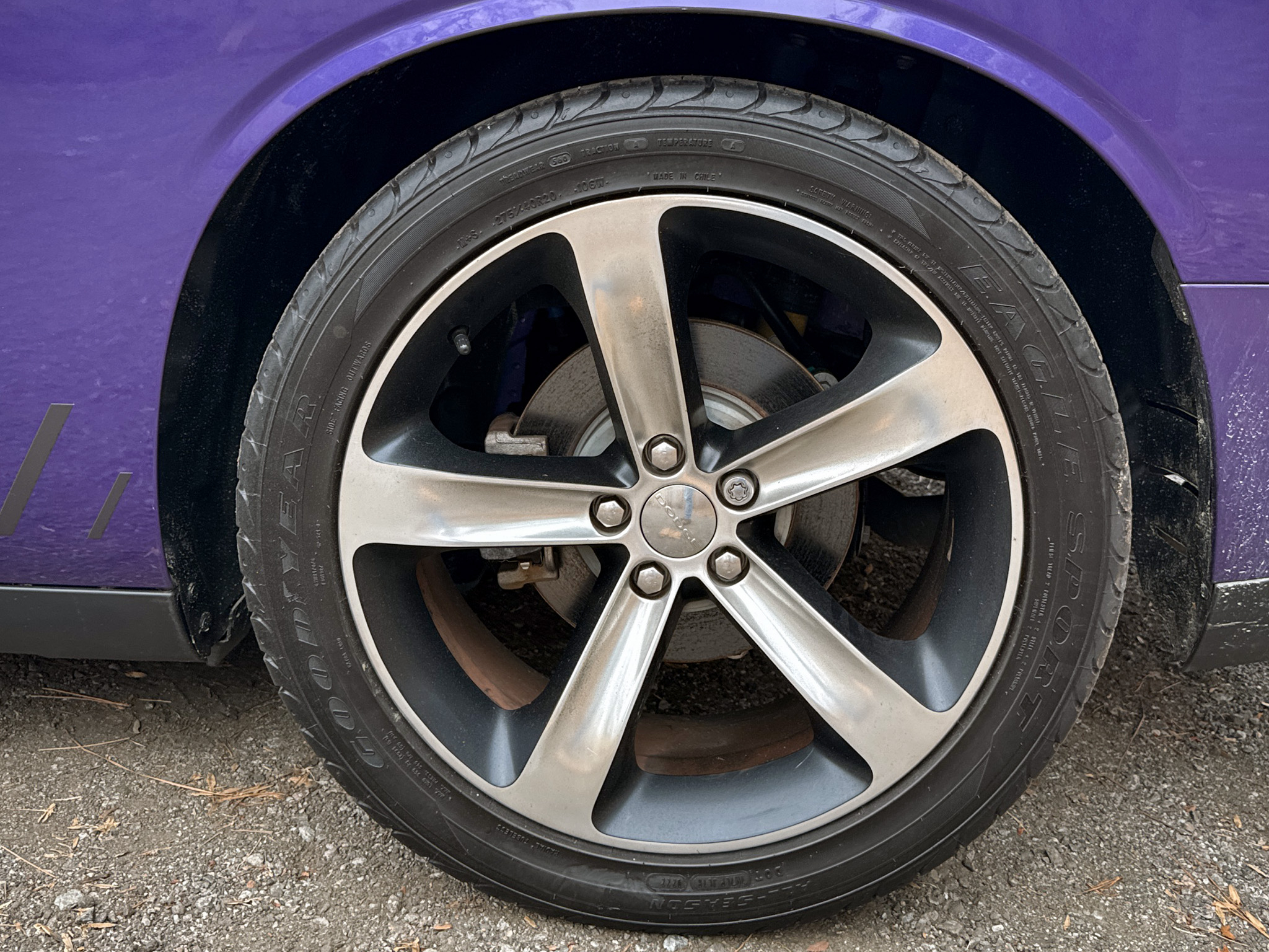 Dodge Challenger  2016