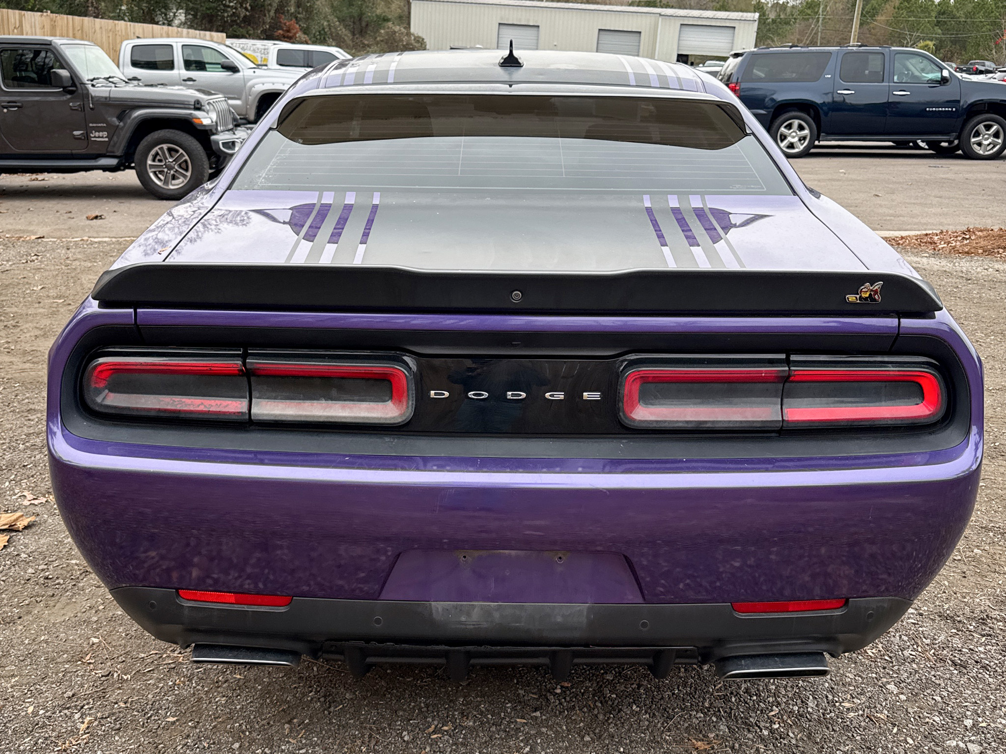 Dodge Challenger  2016