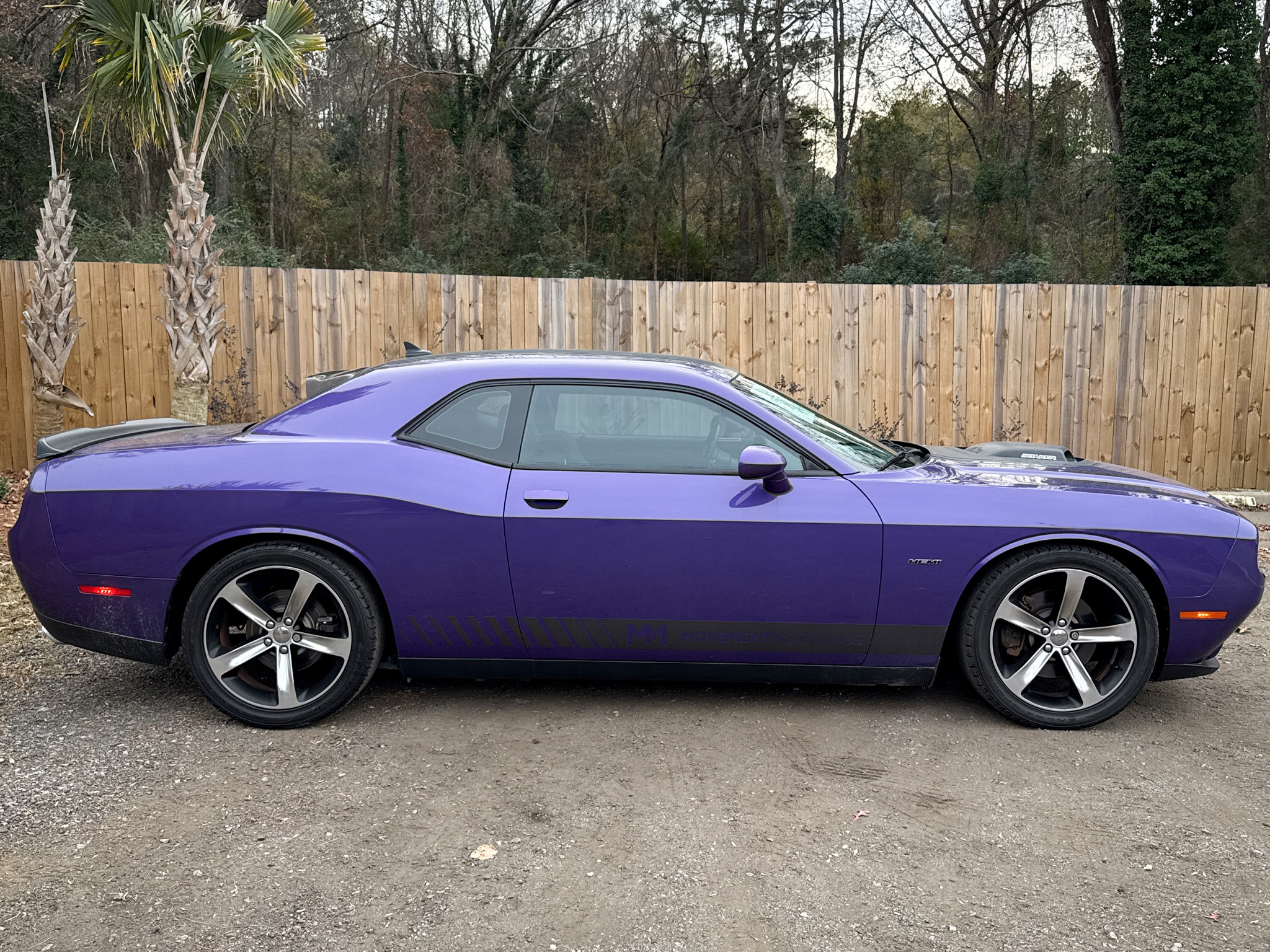 Dodge Challenger  2016