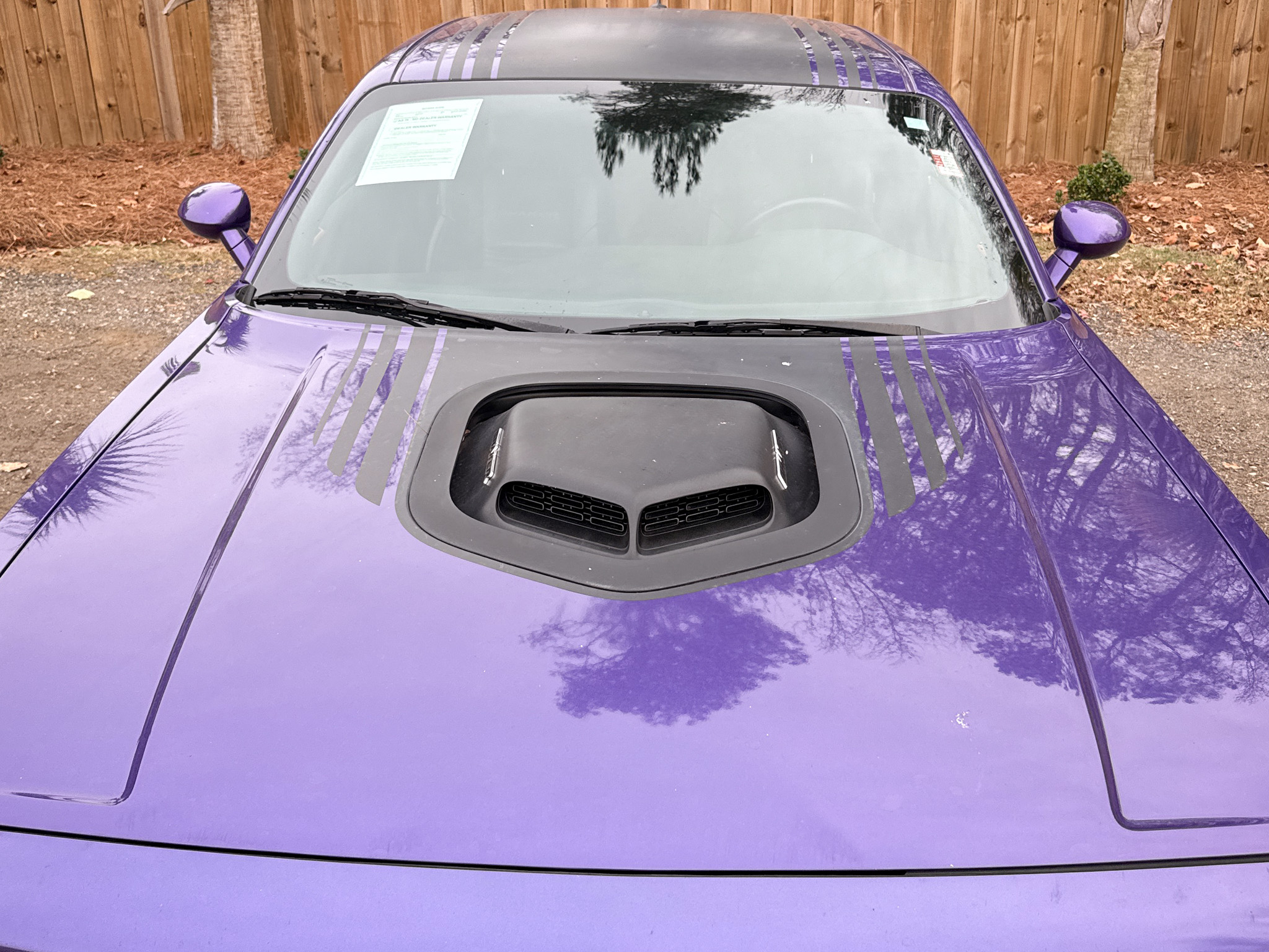 Dodge Challenger  2016