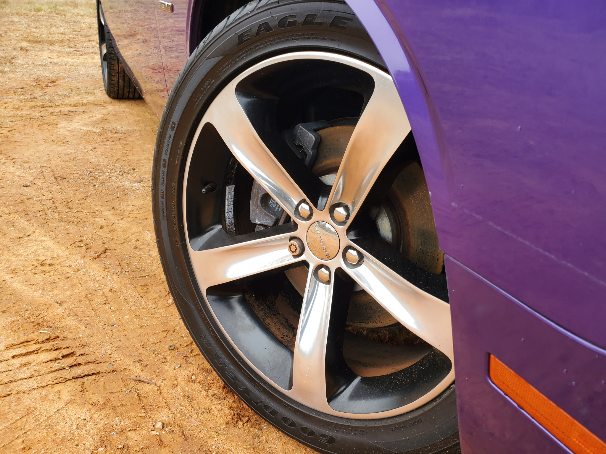 Dodge Challenger  2016