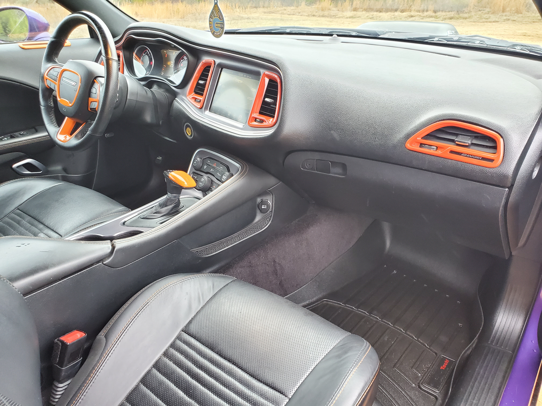 Dodge Challenger  2016